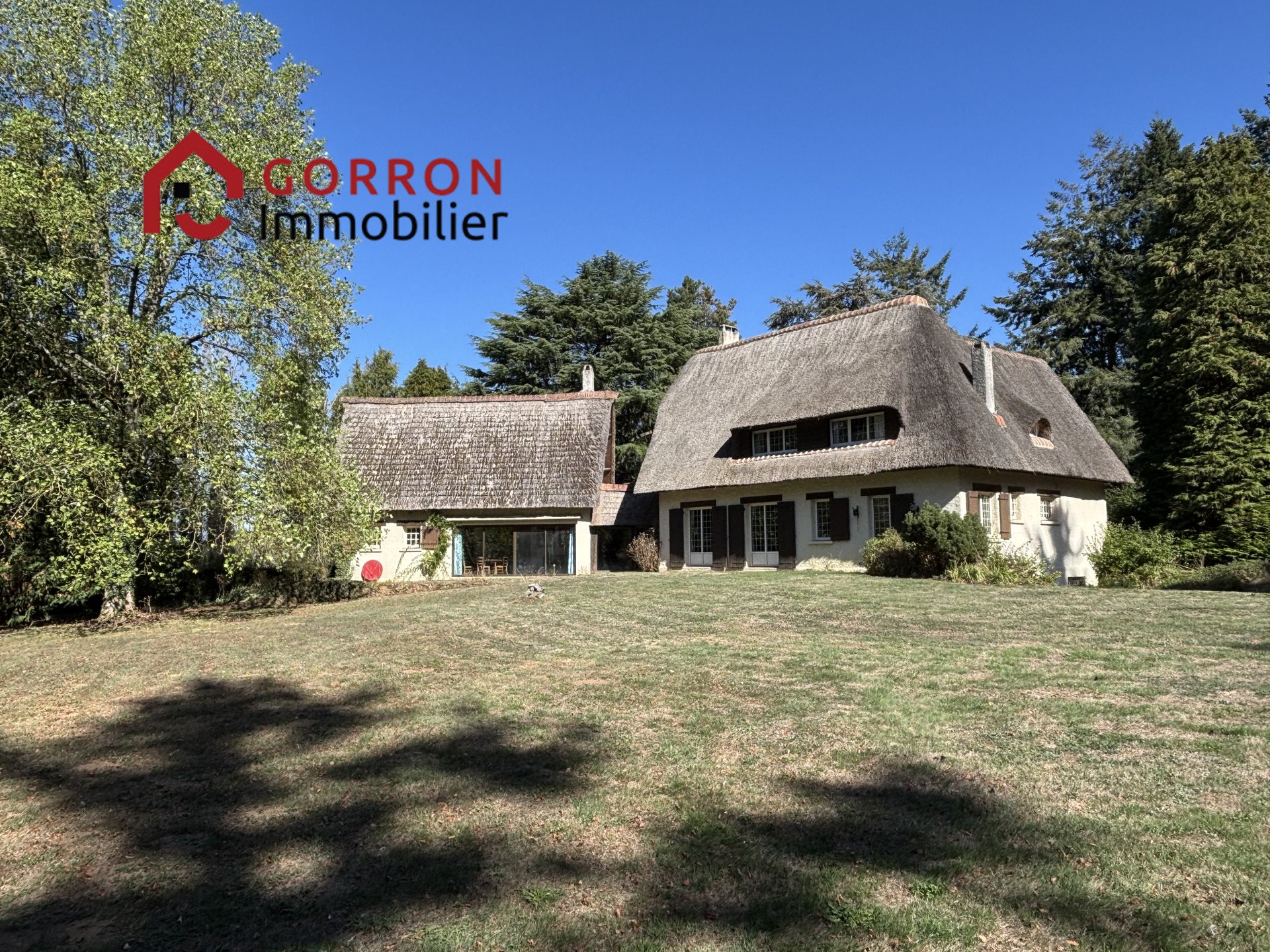 Maison à vendre, 248m², Gorron