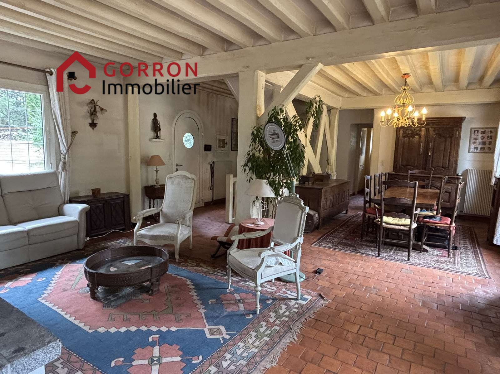 Maison à vendre, 248m², Gorron