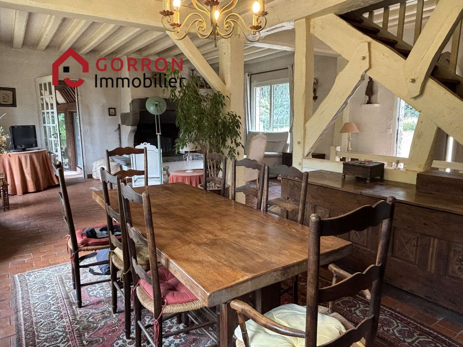 Maison à vendre, 248m², Gorron