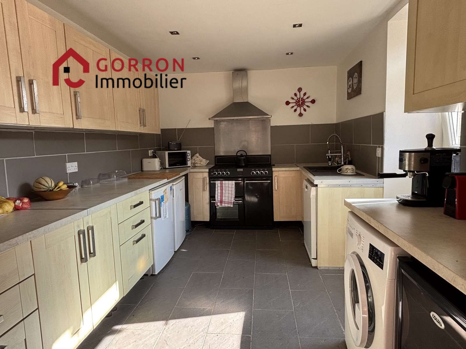 Maison à vendre, 118m², Châtillon-sur-Colmont