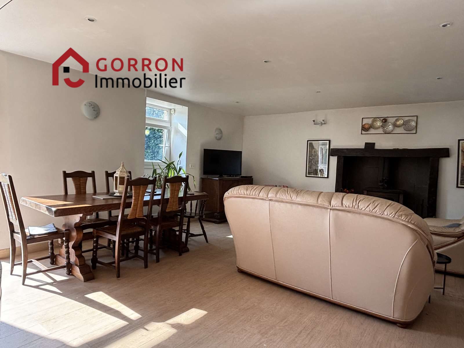 Maison à vendre, 118m², Châtillon-sur-Colmont