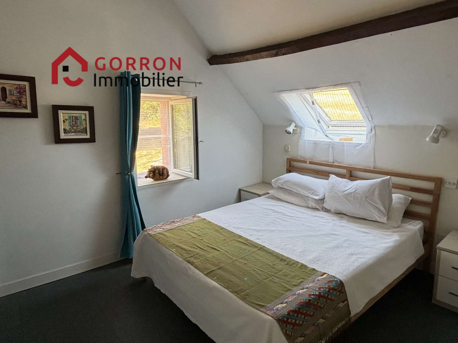 Maison à vendre, 118m², Châtillon-sur-Colmont