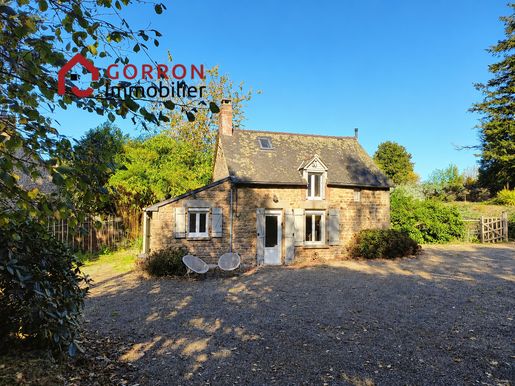 Maison 3 pièces 47 m² · à Saint-Denis-de-Gastines · 47 m² · 107 000 €