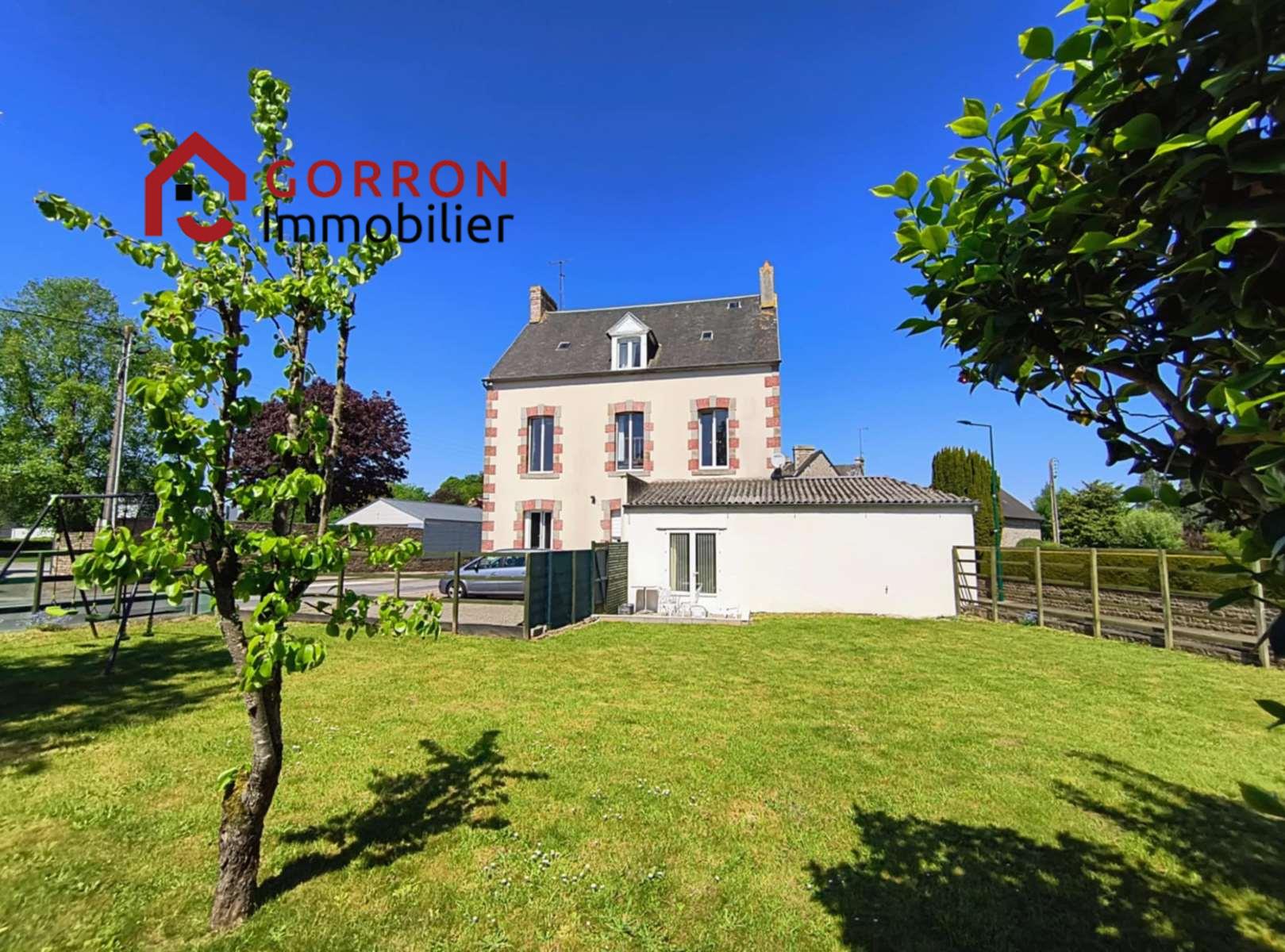 Maison à vendre, 198m², Landivy