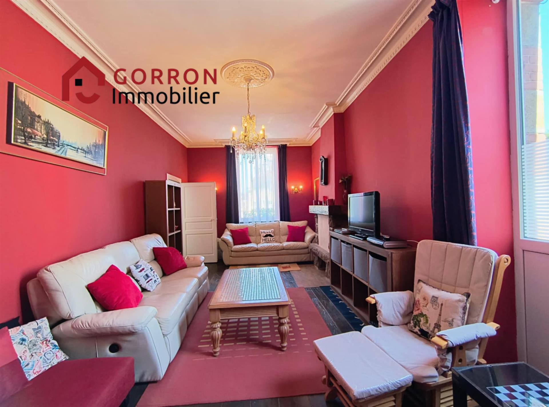 Maison à vendre, 198m², Landivy