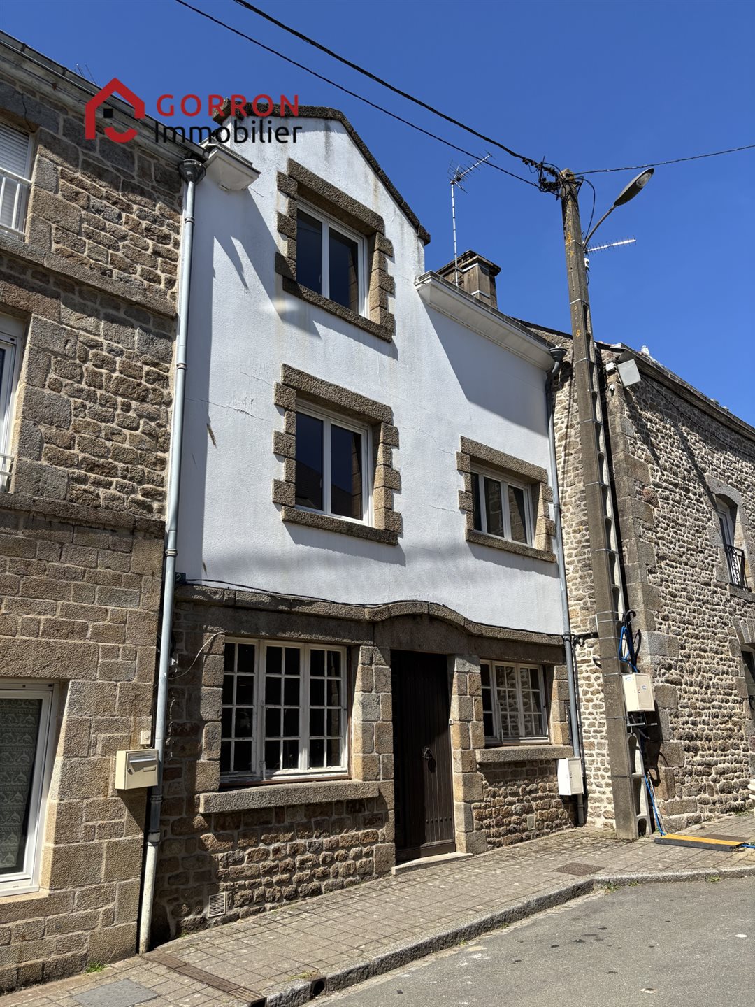 Maison à vendre, 74m², Gorron