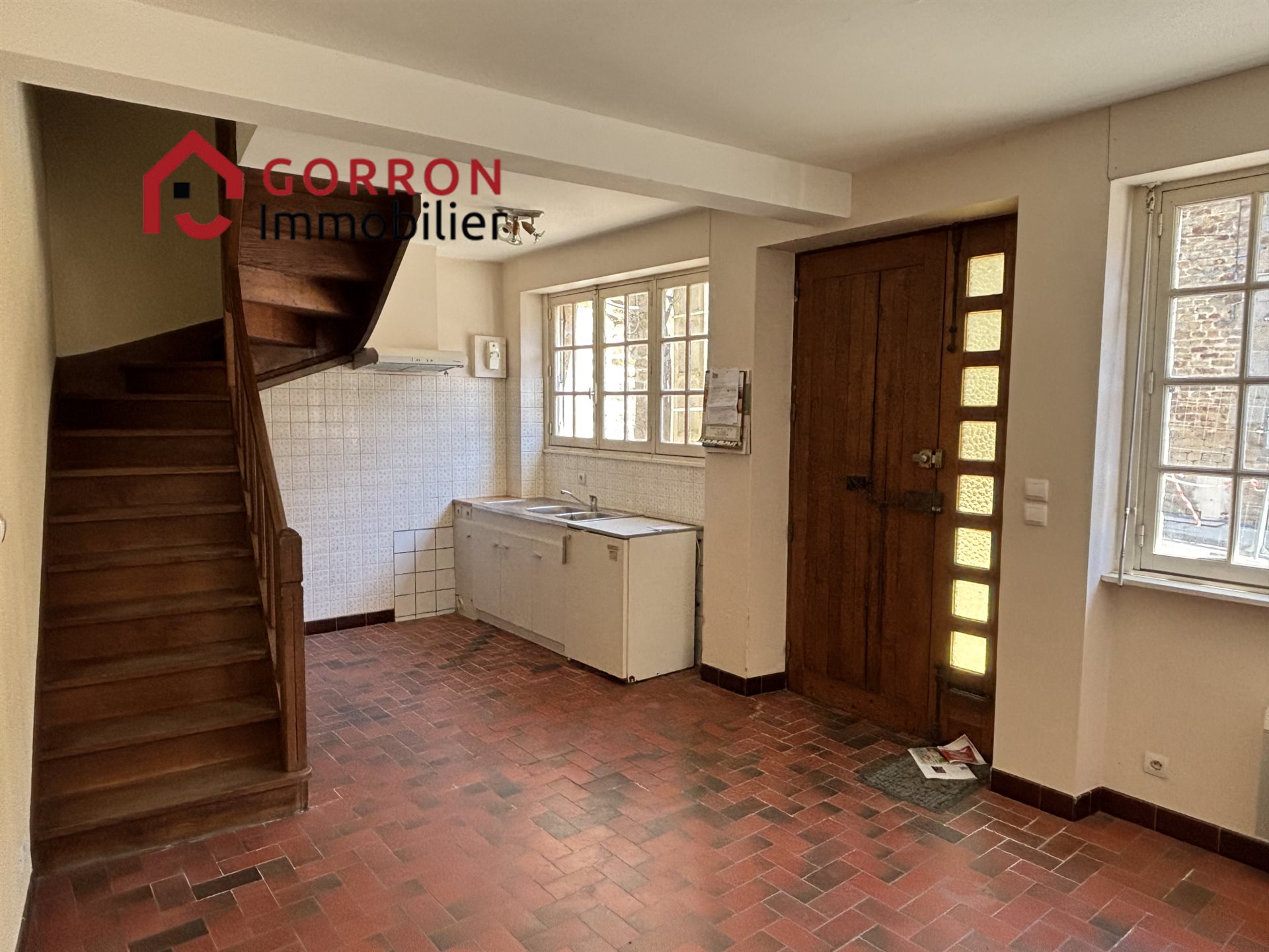 Maison à vendre, 74m², Gorron