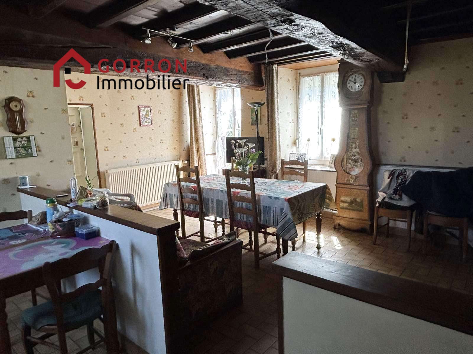 Maison à vendre, 93m², Mantilly