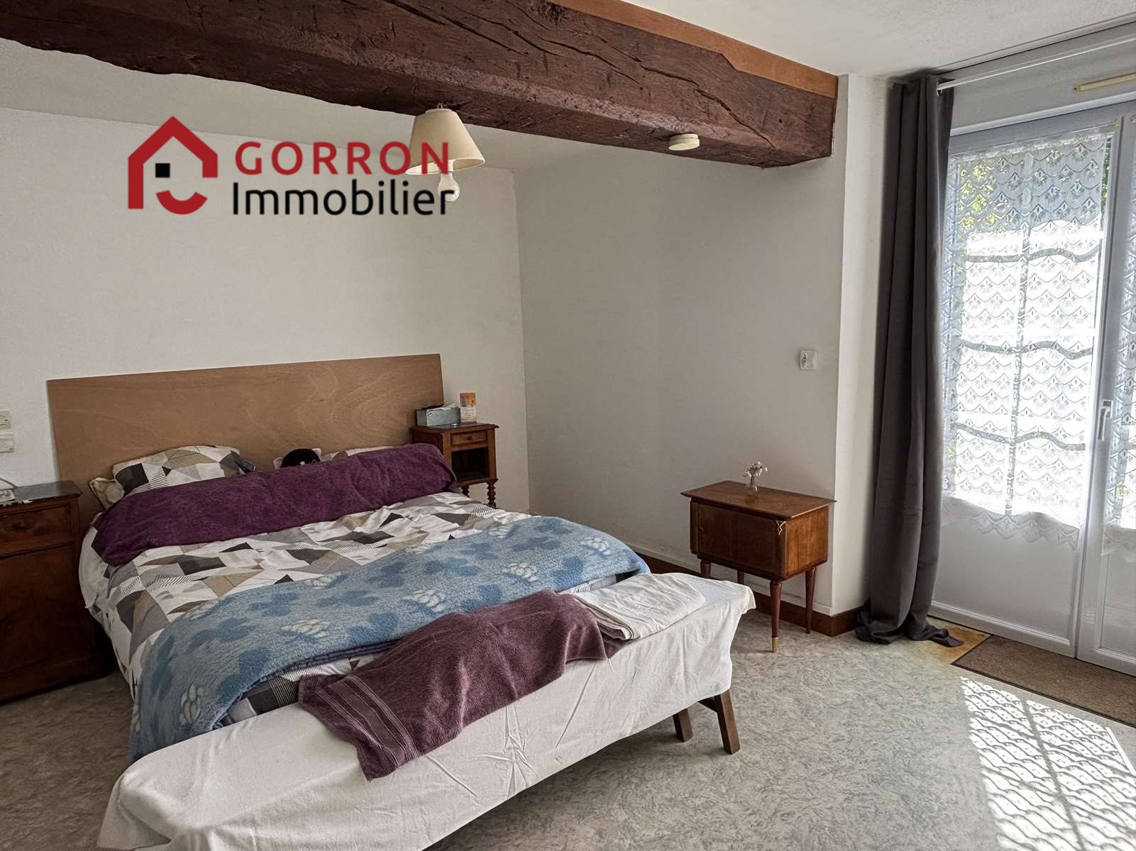 Maison à vendre, 93m², Mantilly