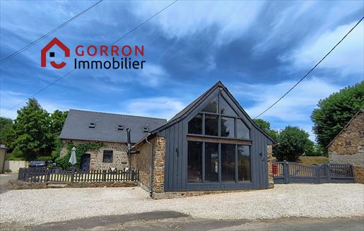 Maison 6 pièces 145 m² · à Vautorte · 145 m² · 236 775 €
