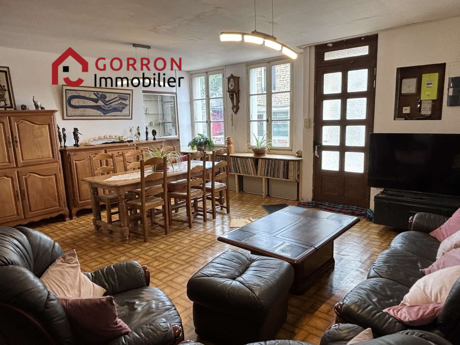 Maison à vendre, 90m², Passais Villages