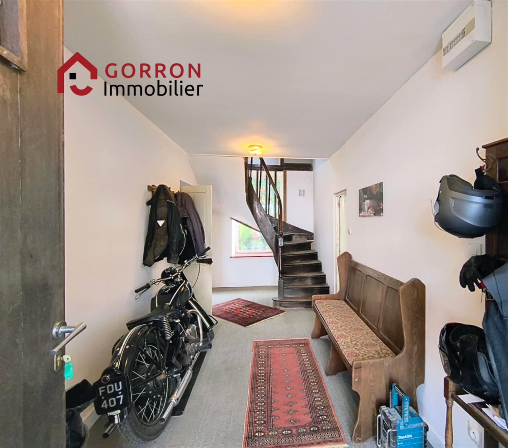 Maison à vendre, 145m², Mantilly