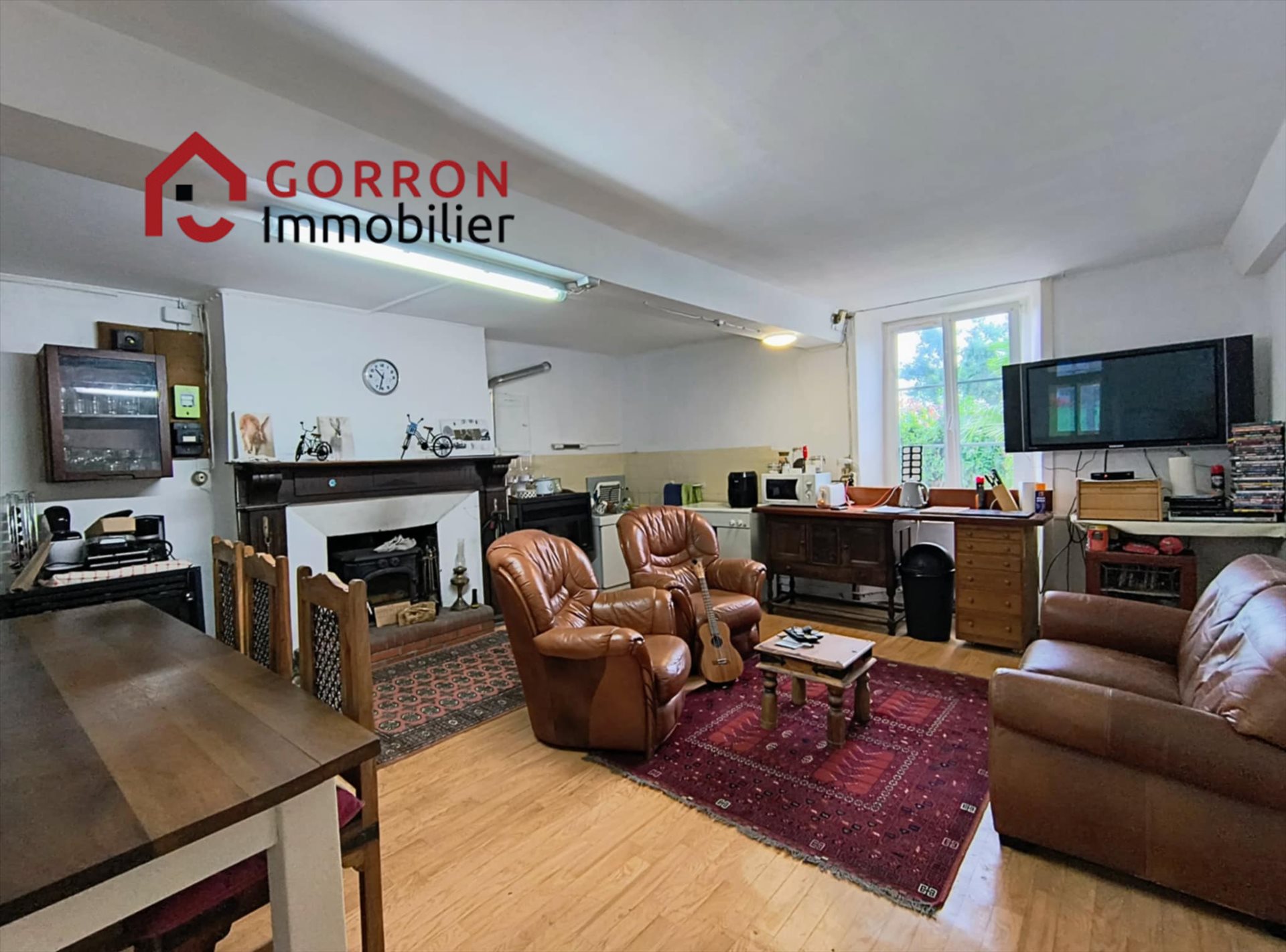 Maison à vendre, 145m², Mantilly
