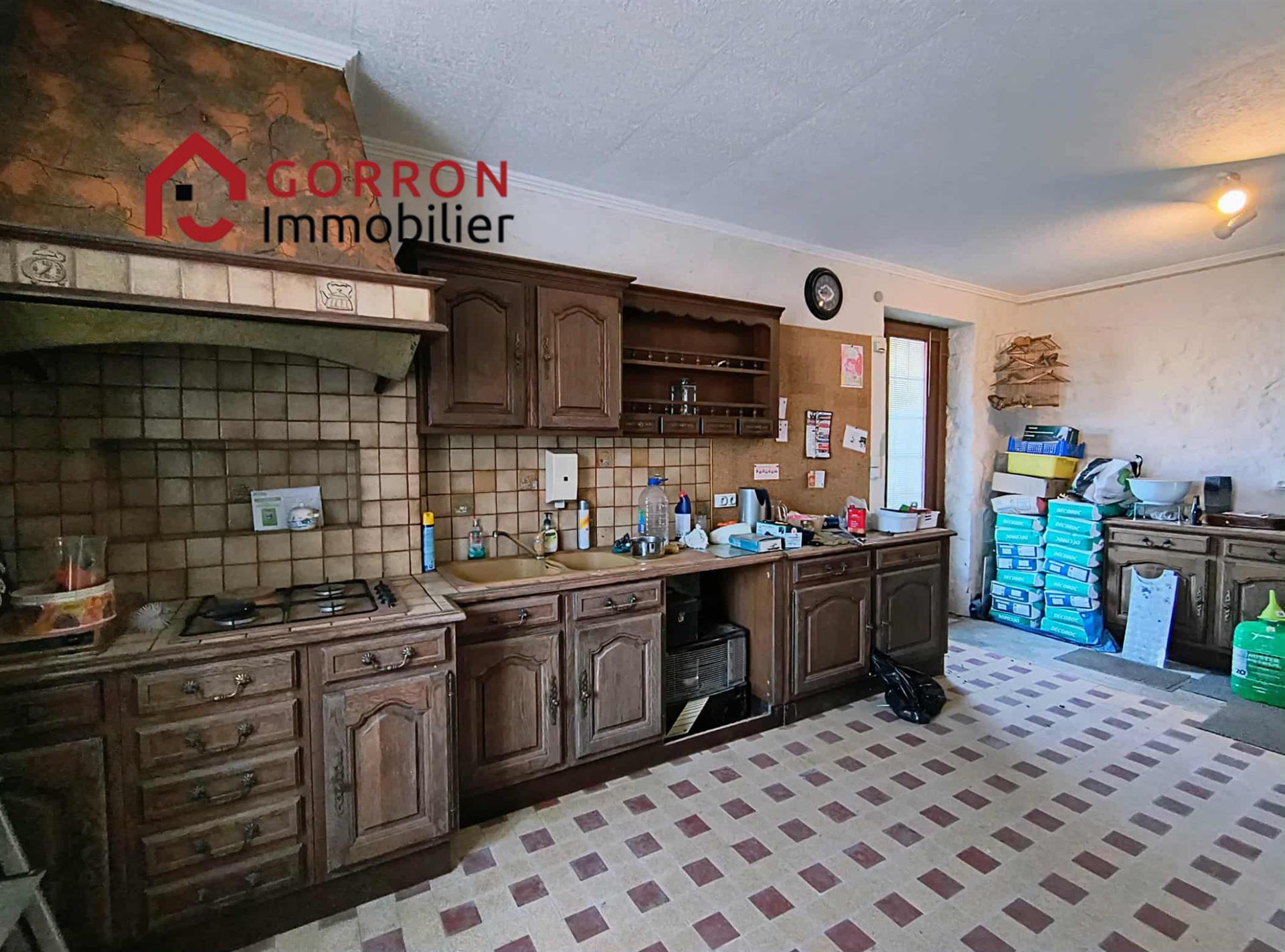Maison à vendre, 93m², Châtillon-sur-Colmont