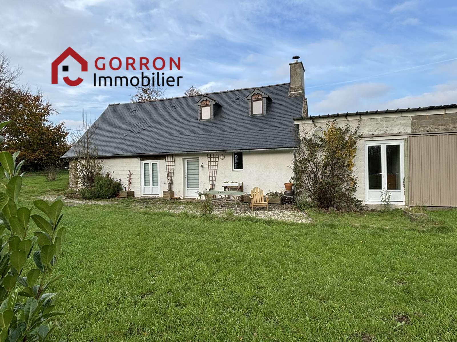 Maison à vendre, 114m², Passais Villages