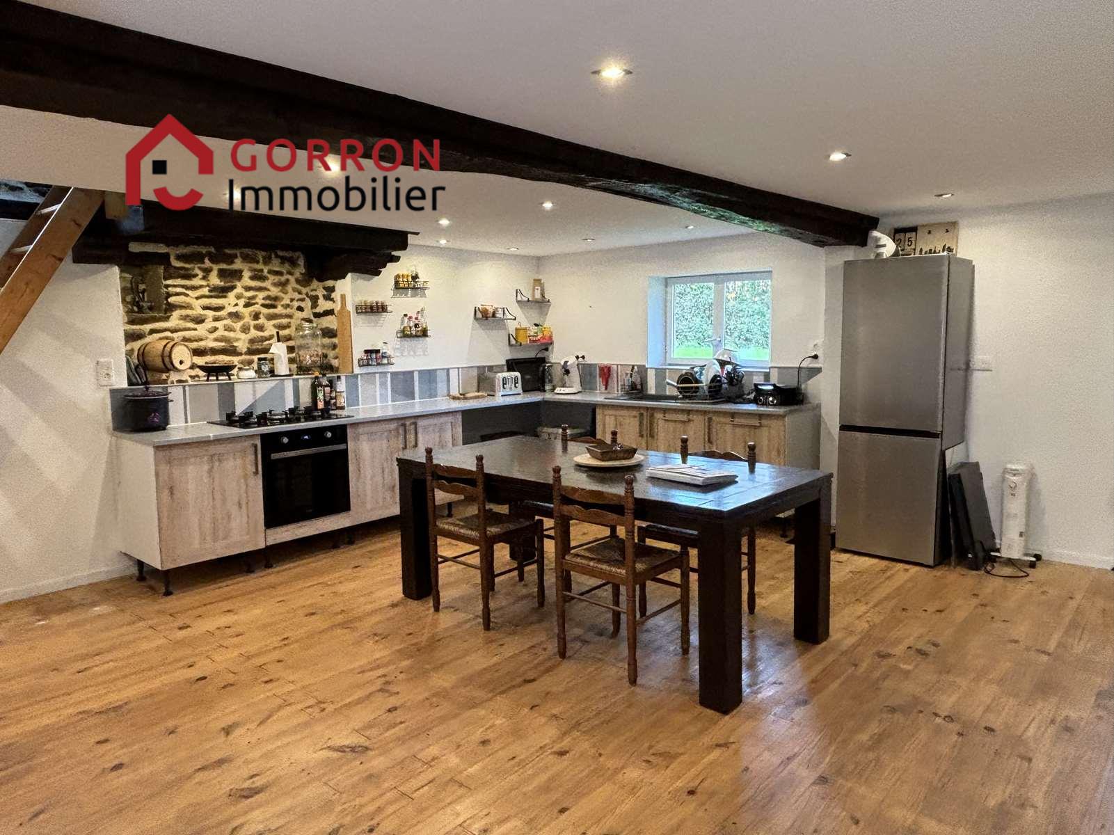 Maison à vendre, 114m², Passais Villages