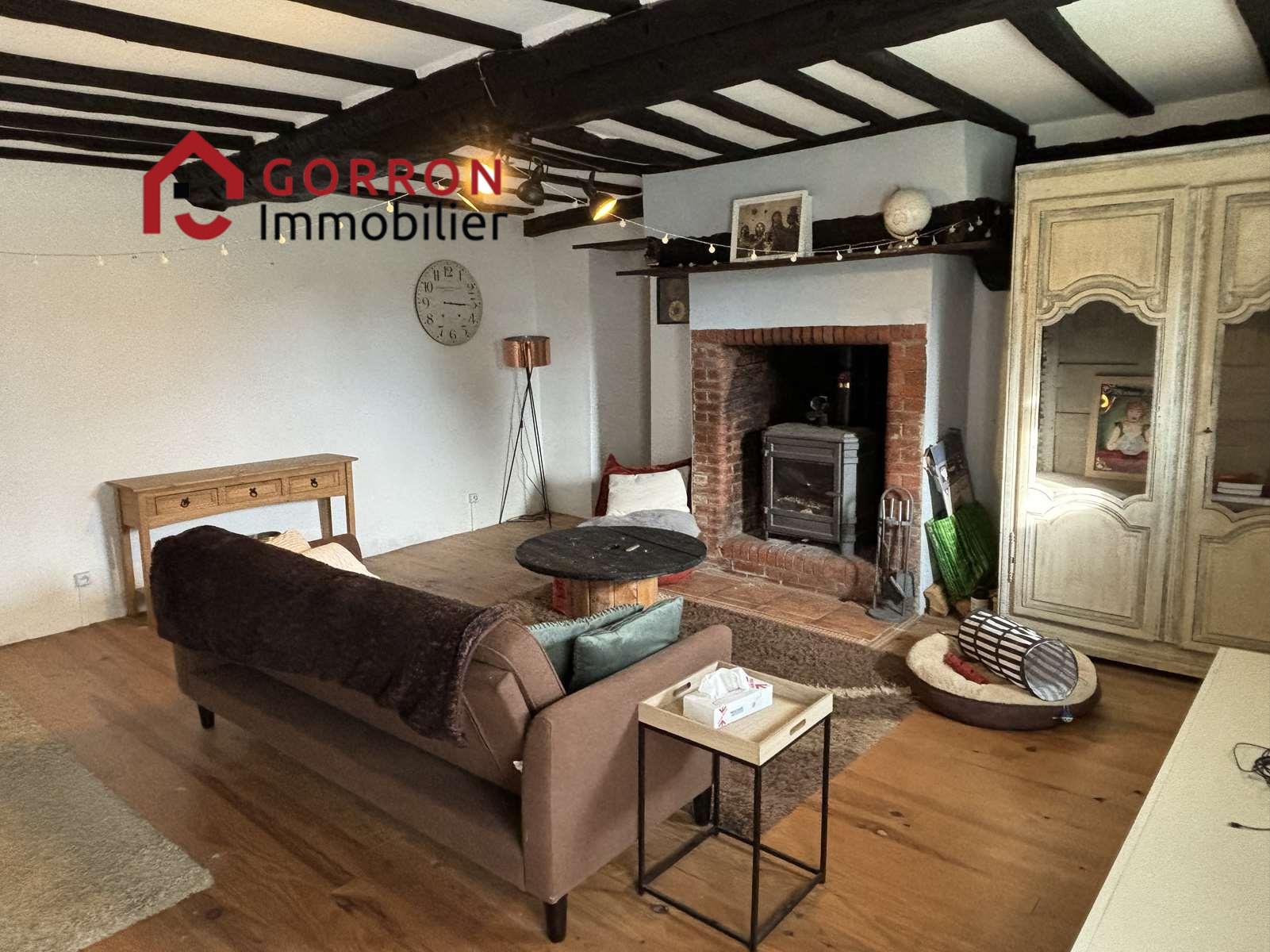 Maison à vendre, 114m², Passais Villages