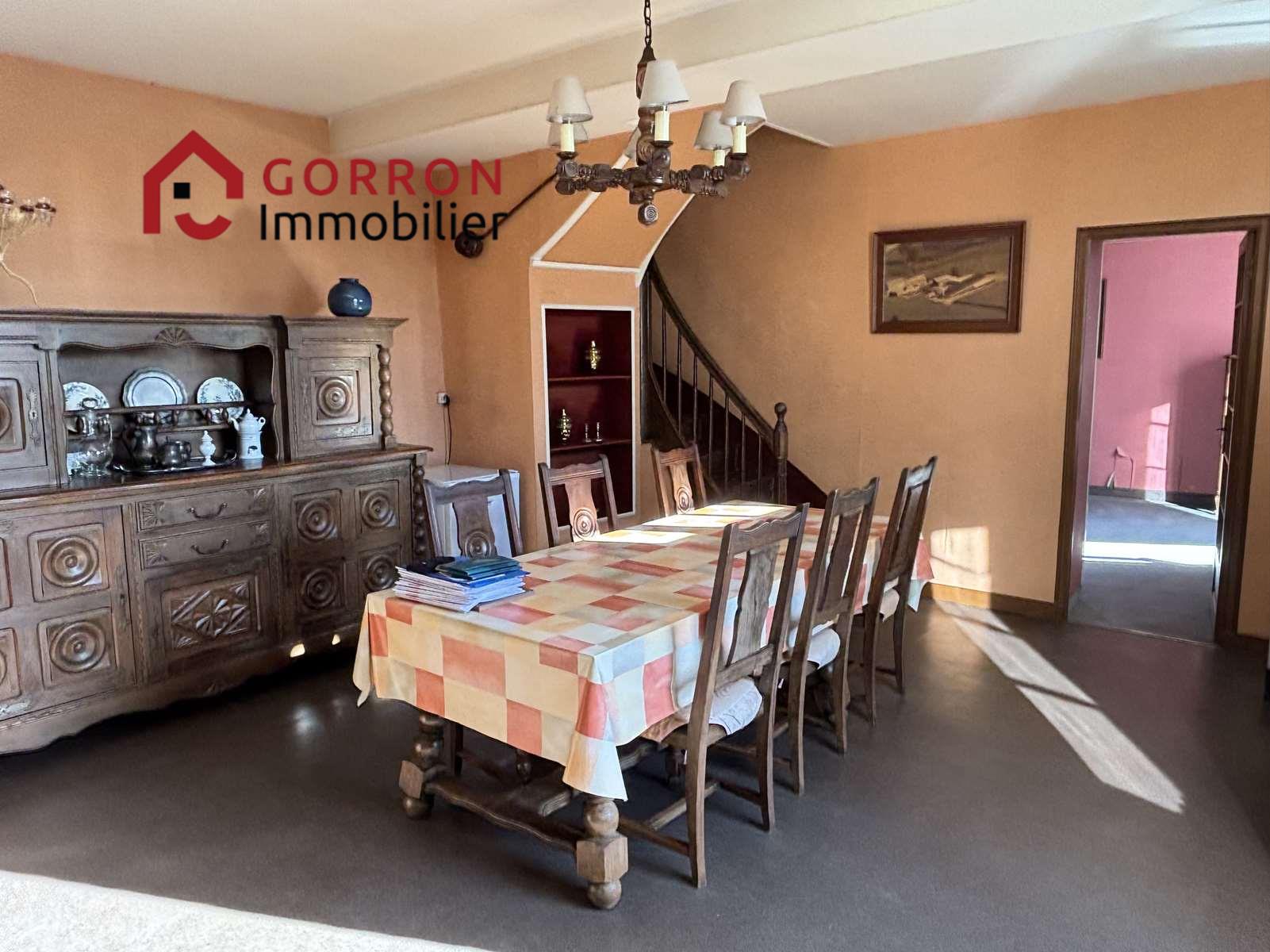 Maison à vendre, 105m², Gorron