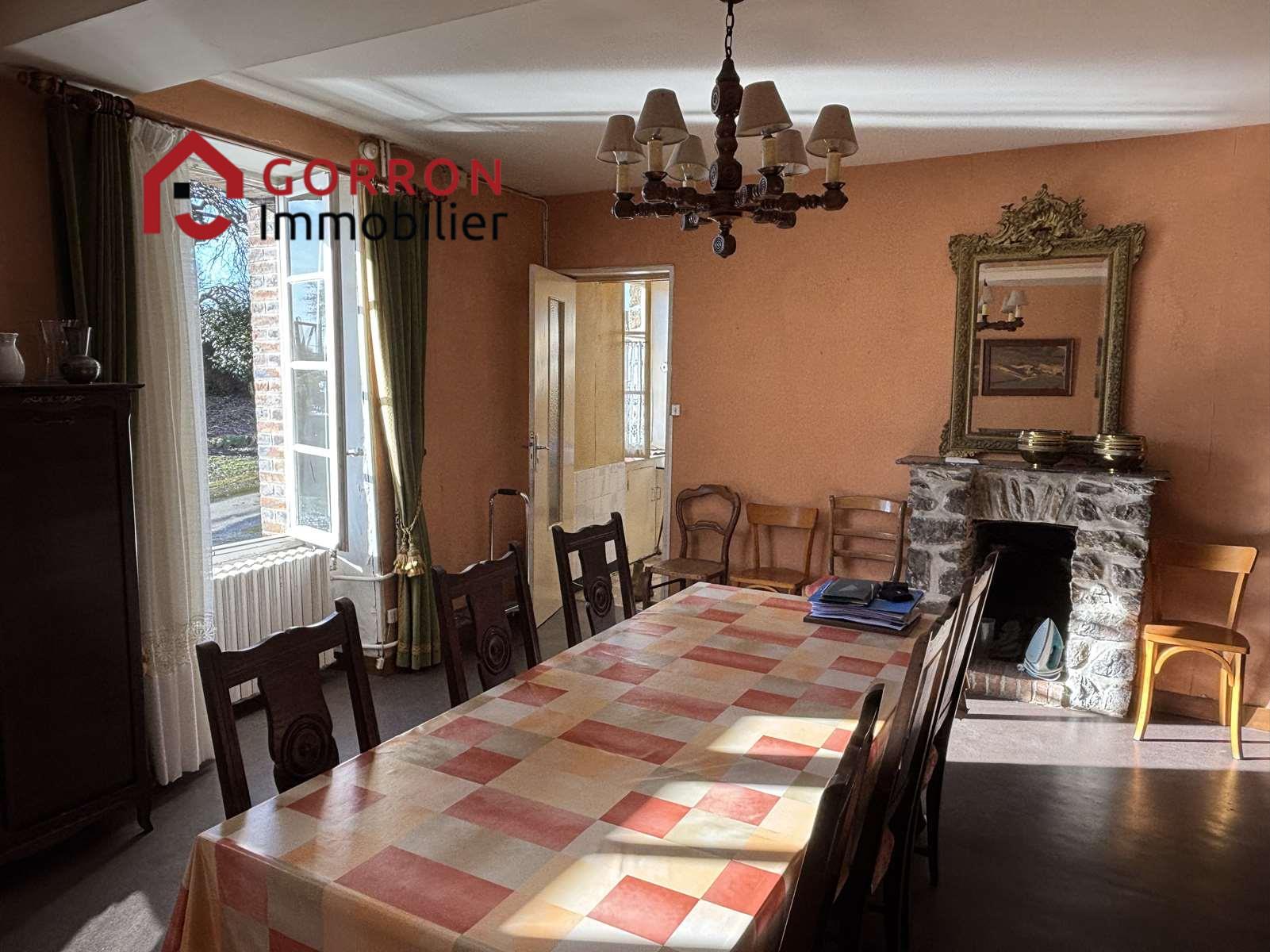 Maison à vendre, 105m², Gorron
