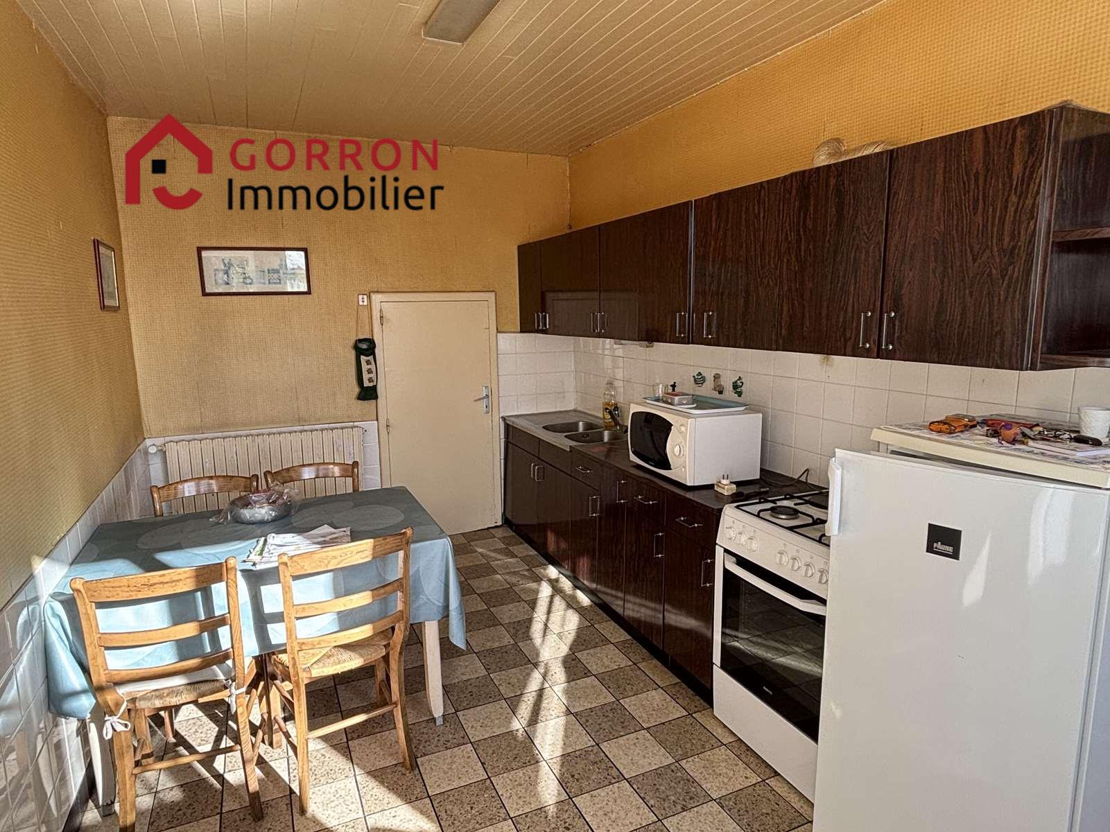 Maison à vendre, 105m², Gorron