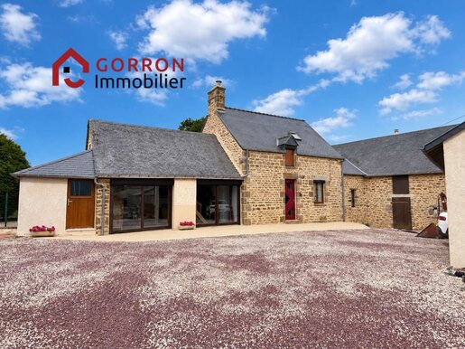 Maison 4 pièces 100 m² · à Brecé · 100 m² · 107 000 €
