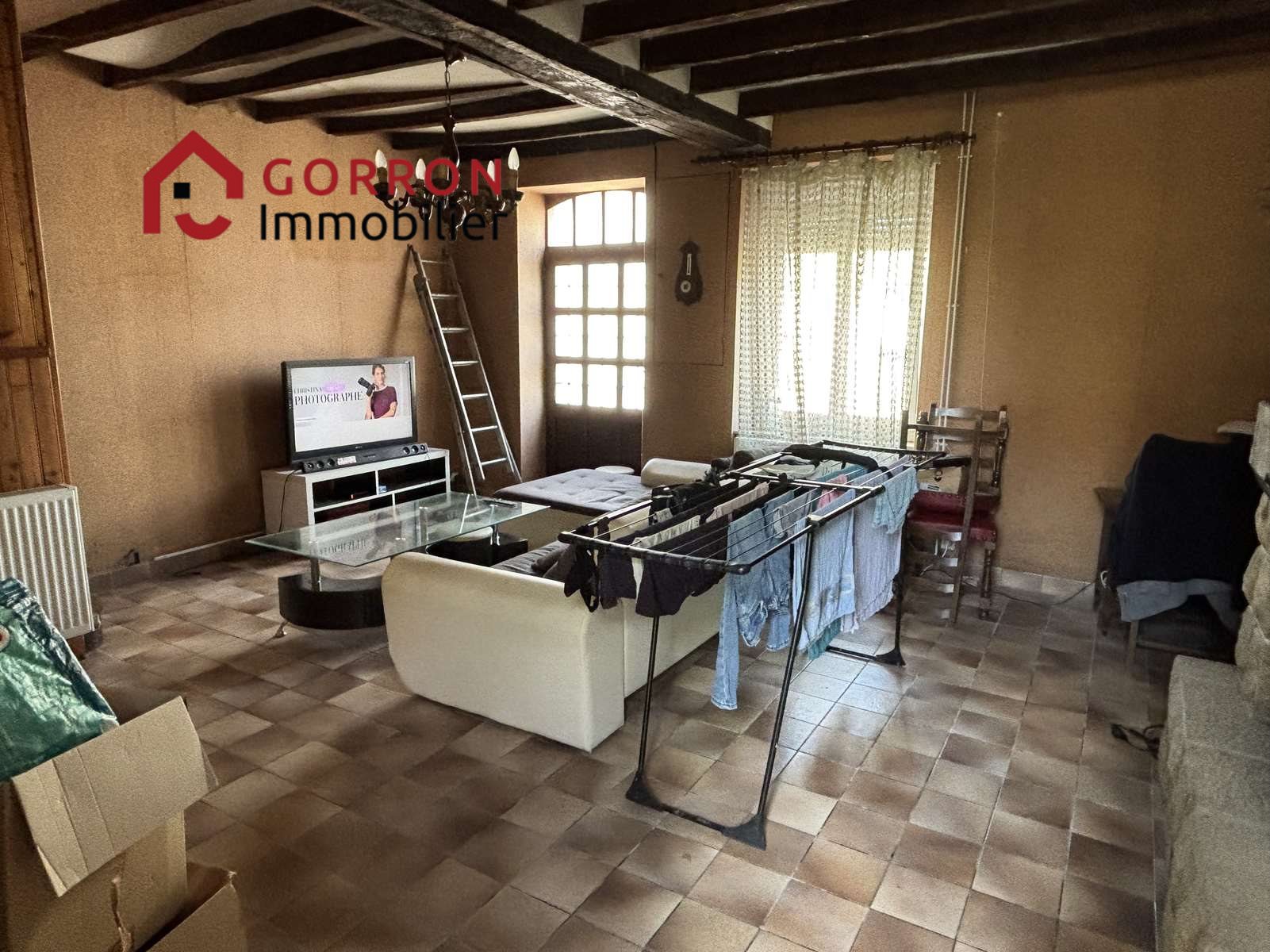 Maison à vendre, 110m², Châtillon-sur-Colmont