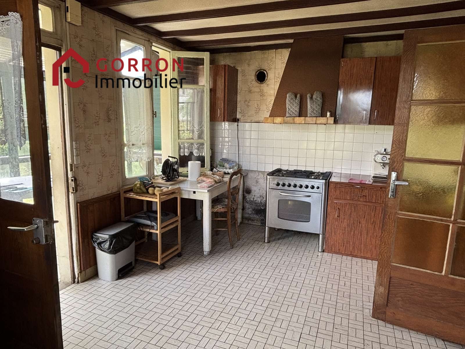 Maison à vendre, 110m², Châtillon-sur-Colmont