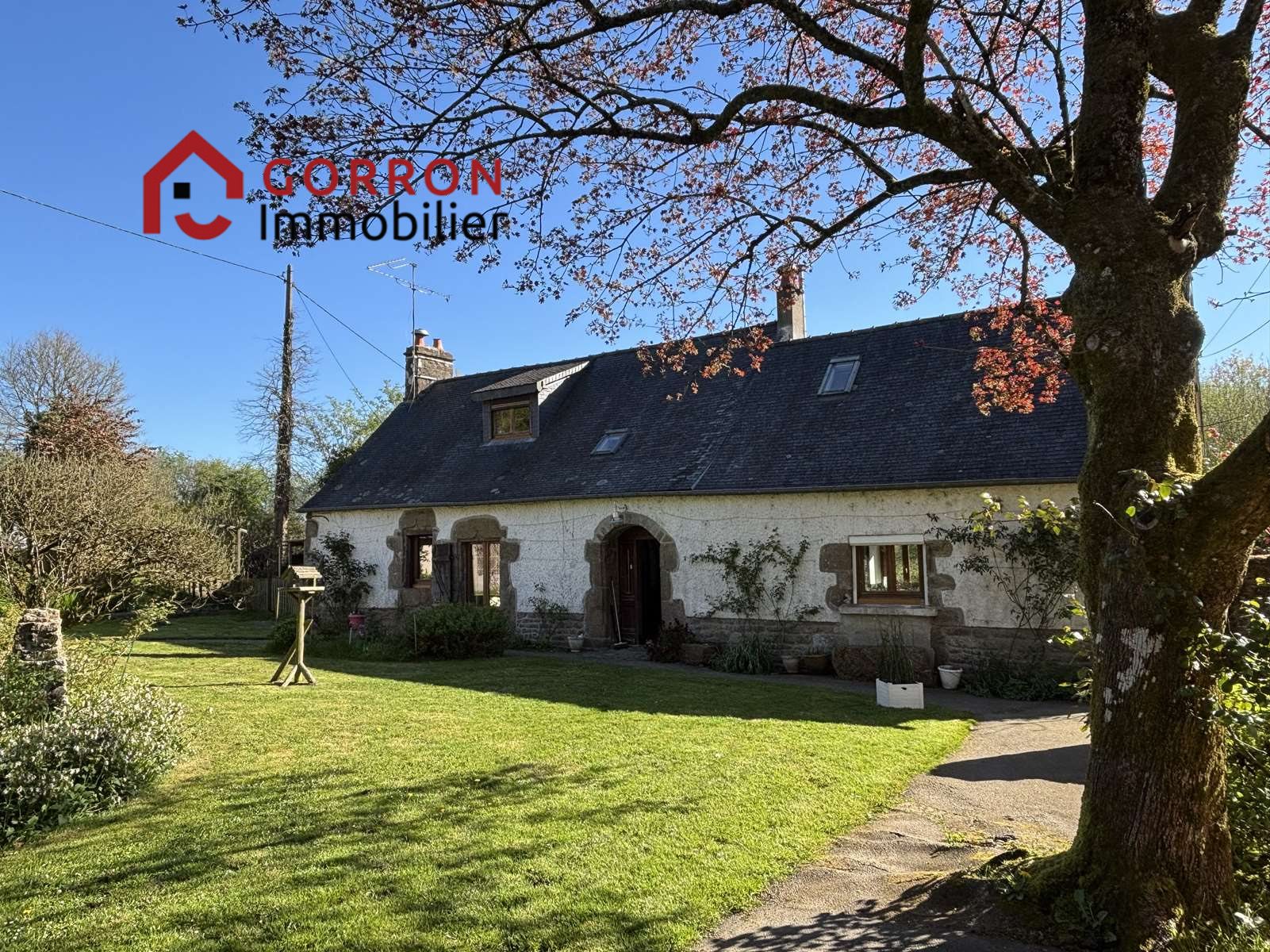 Maison à vendre, 177m², Saint-Berthevin-la-Tannière