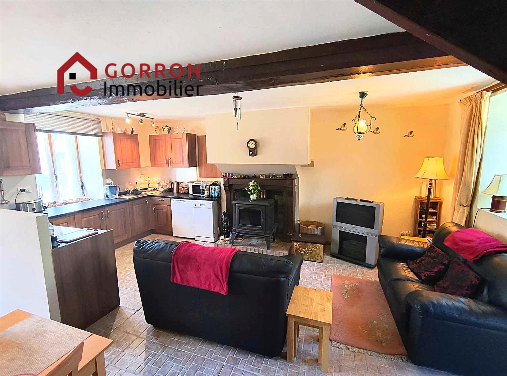 Maison à vendre, 73m², Couesmes-Vaucé