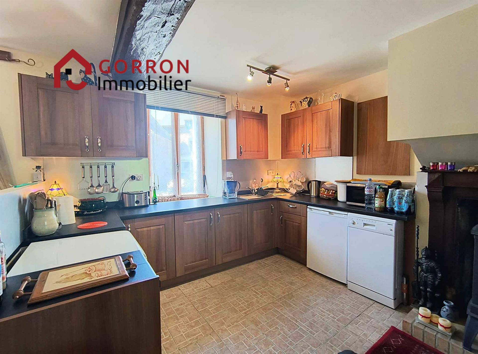 Maison à vendre, 73m², Couesmes-Vaucé