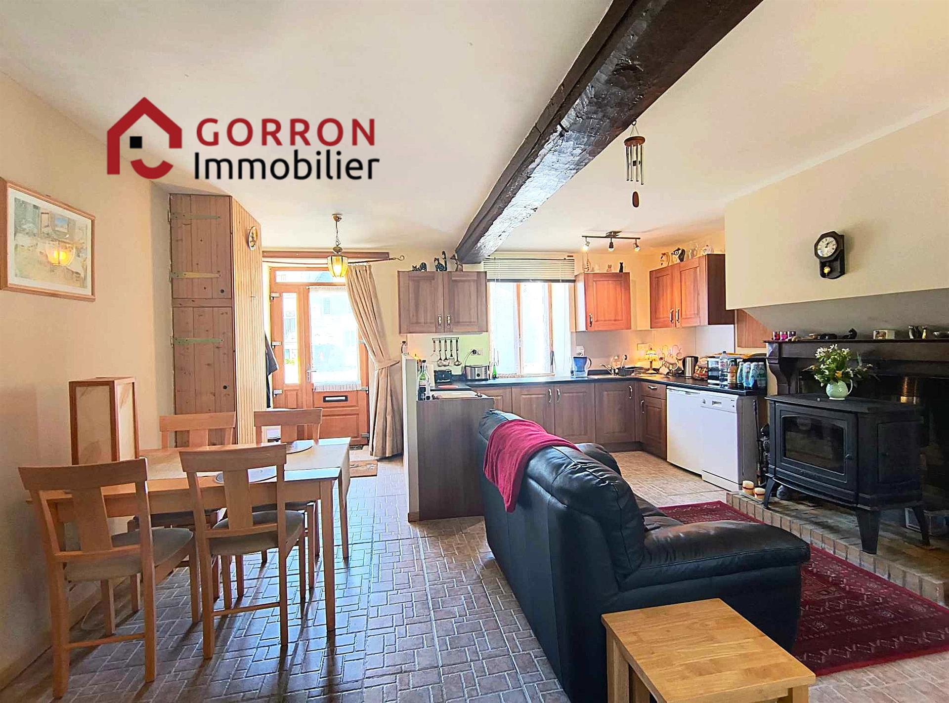 Maison à vendre, 73m², Couesmes-Vaucé