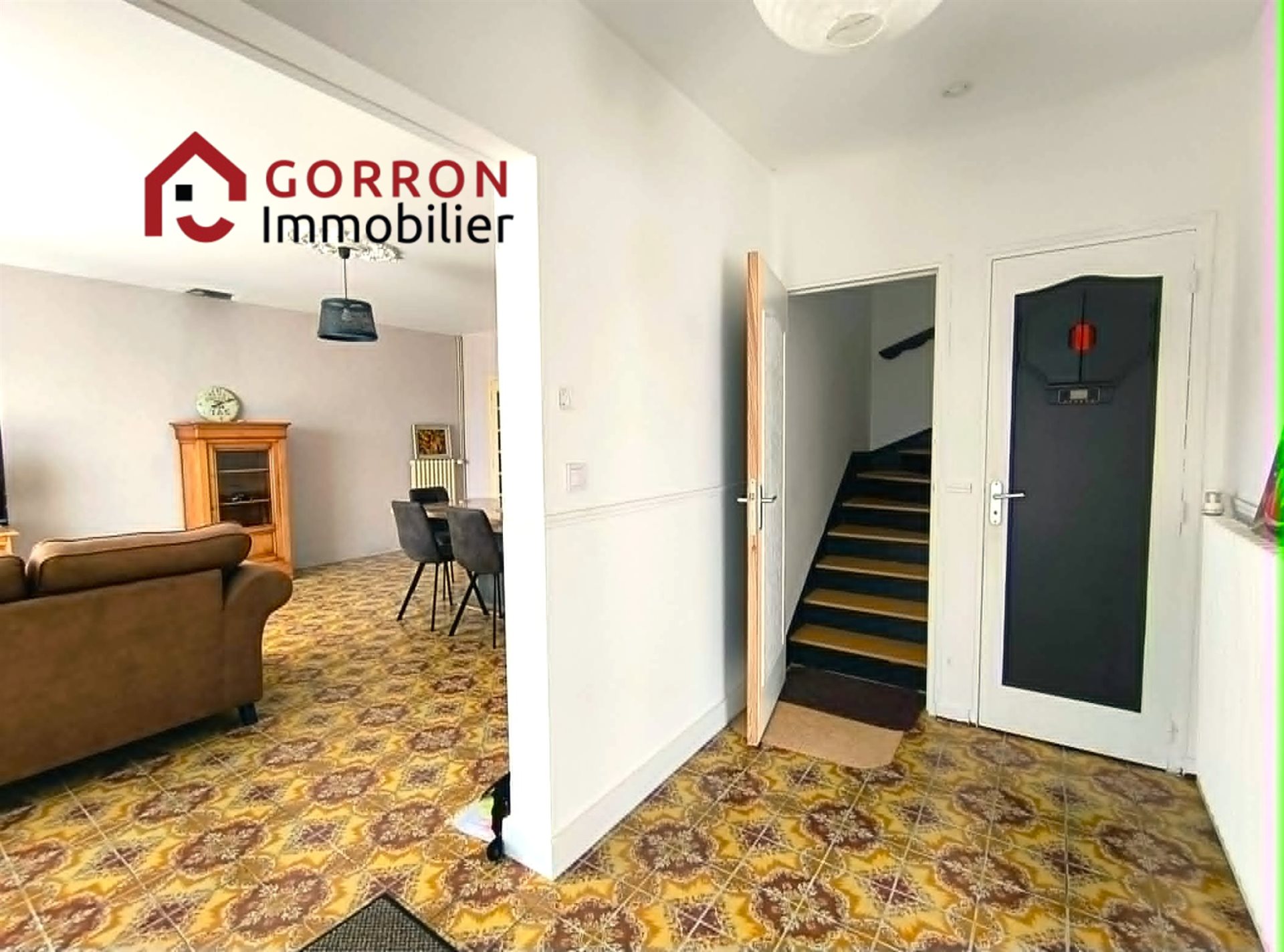 Maison à vendre, 189m², Saint-Mars-sur-la-Futaie