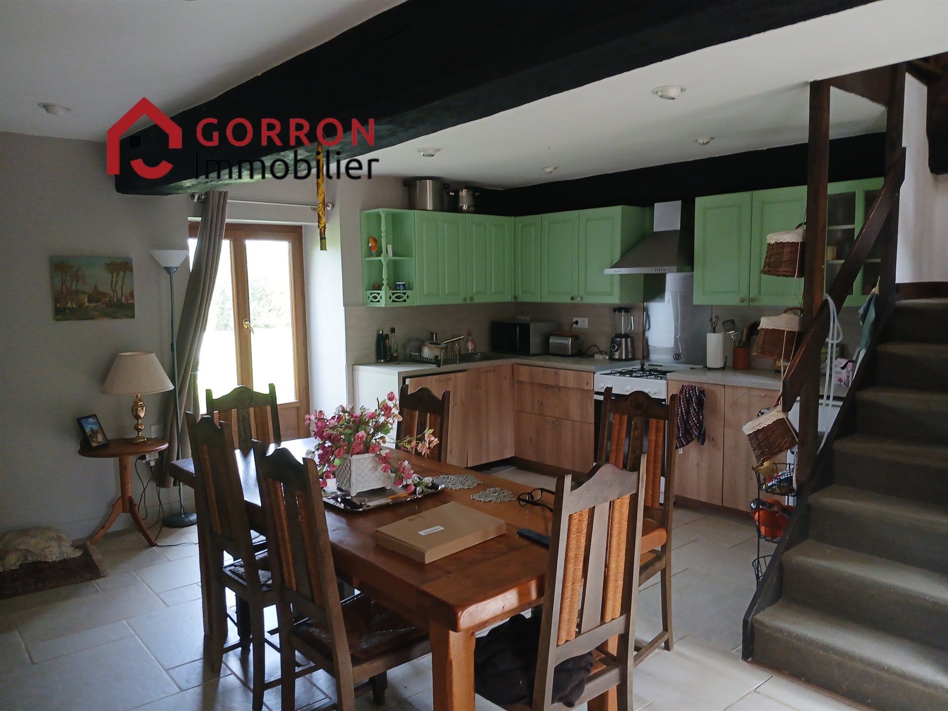 Maison à vendre, 161m², Colombiers-du-Plessis