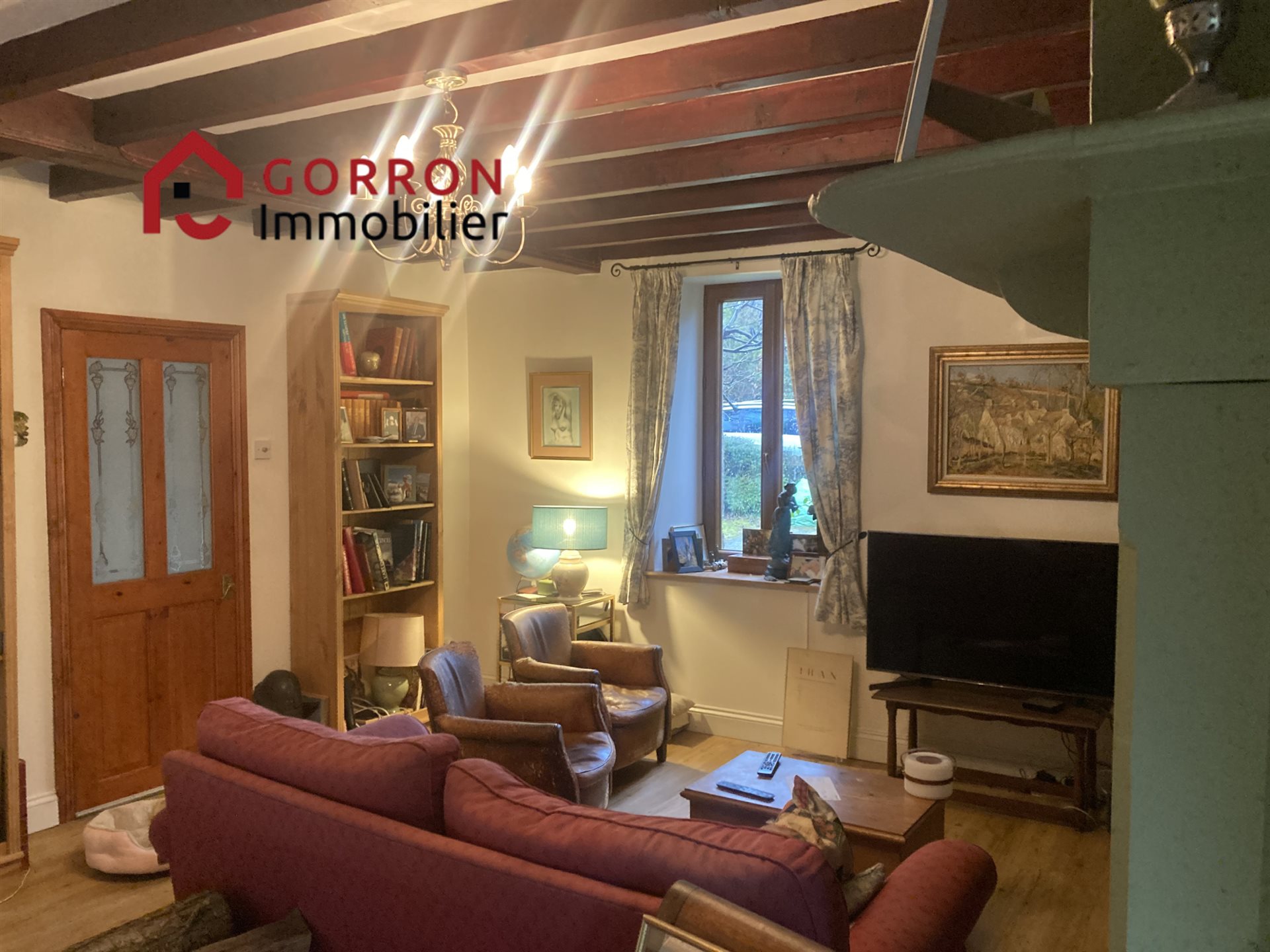 Maison à vendre, 161m², Colombiers-du-Plessis