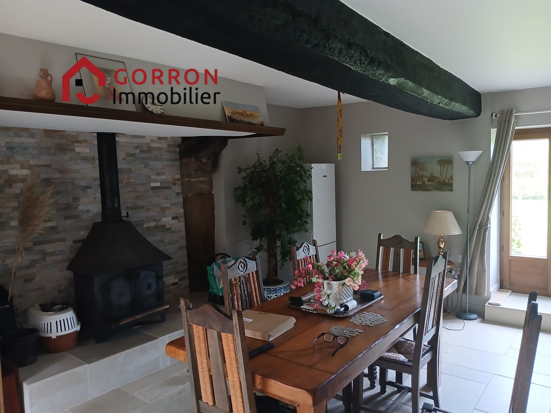 Maison à vendre, 161m², Colombiers-du-Plessis