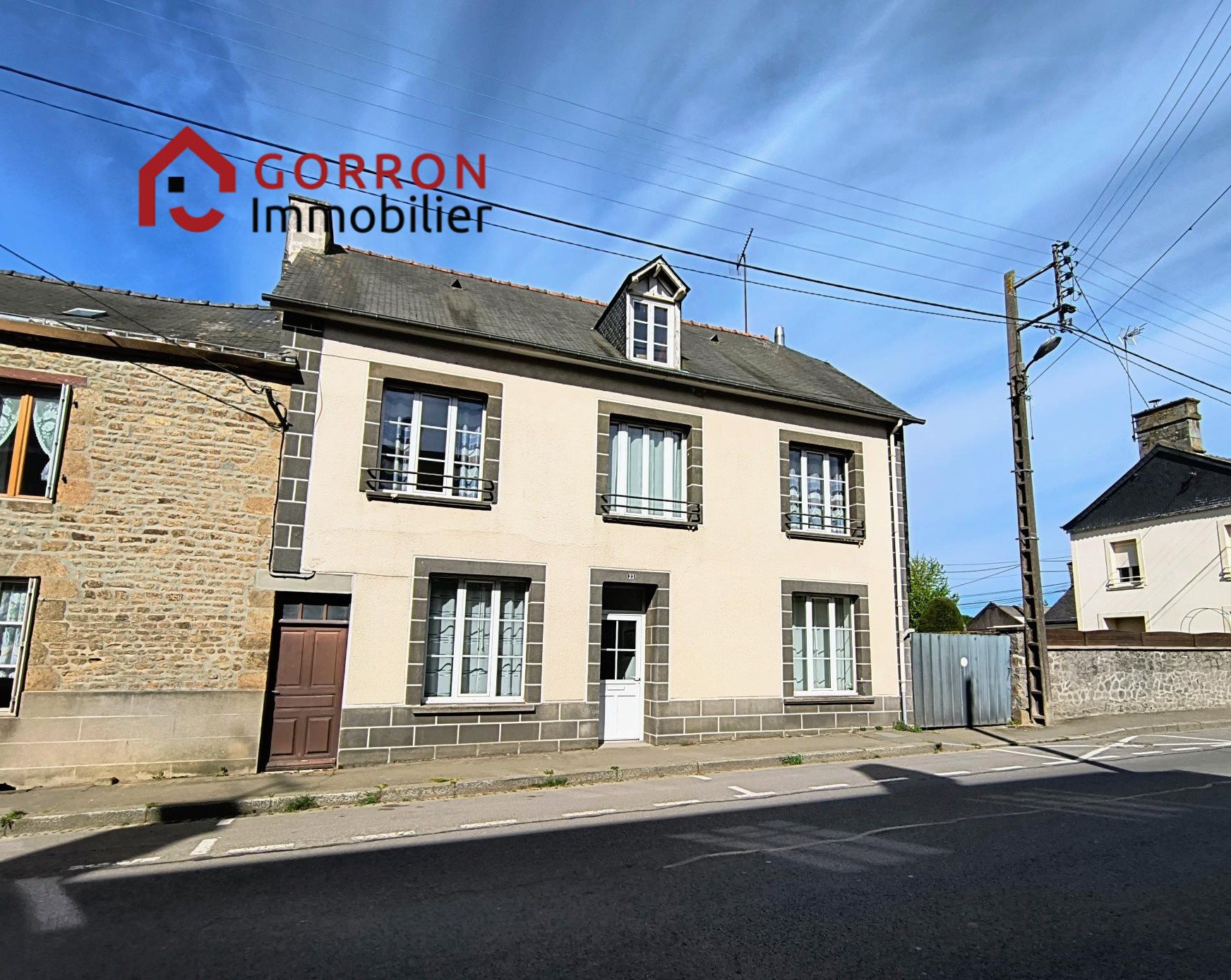 Maison à vendre, 121m², Montaudin