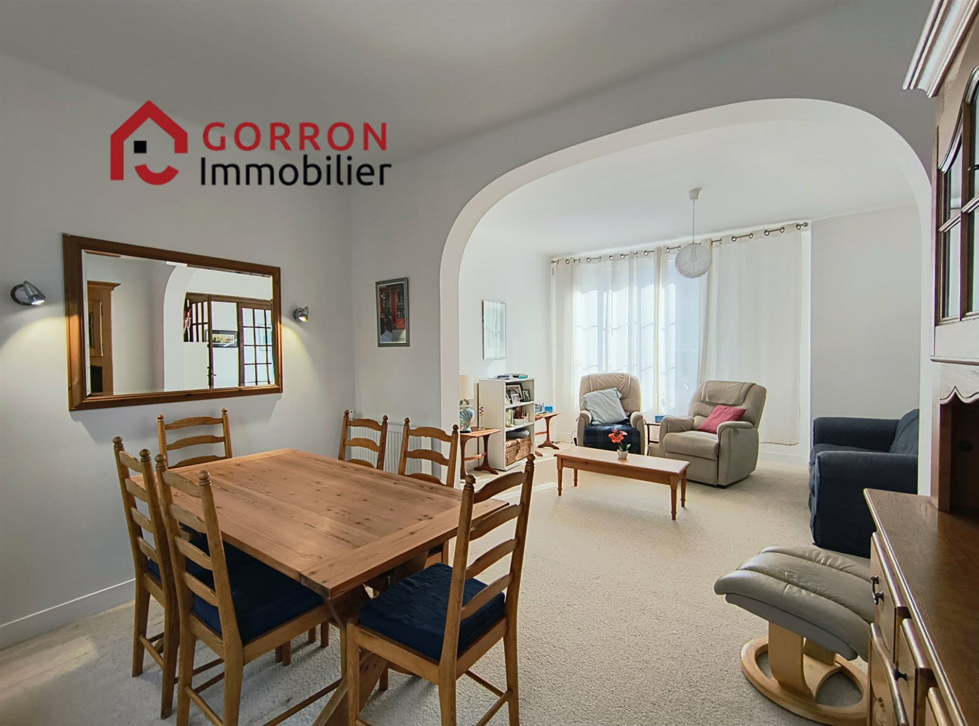Maison à vendre, 121m², Montaudin