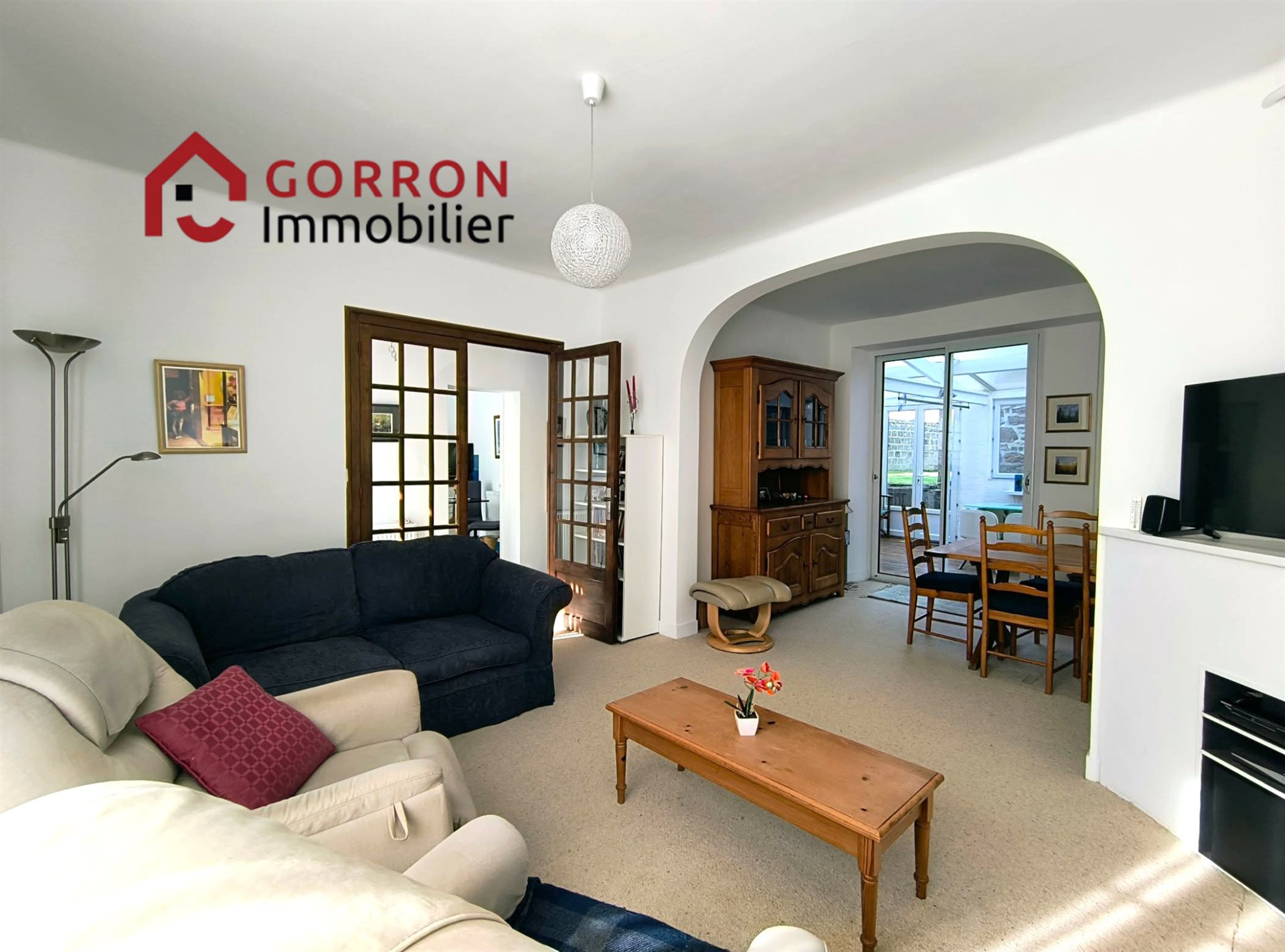 Maison à vendre, 121m², Montaudin