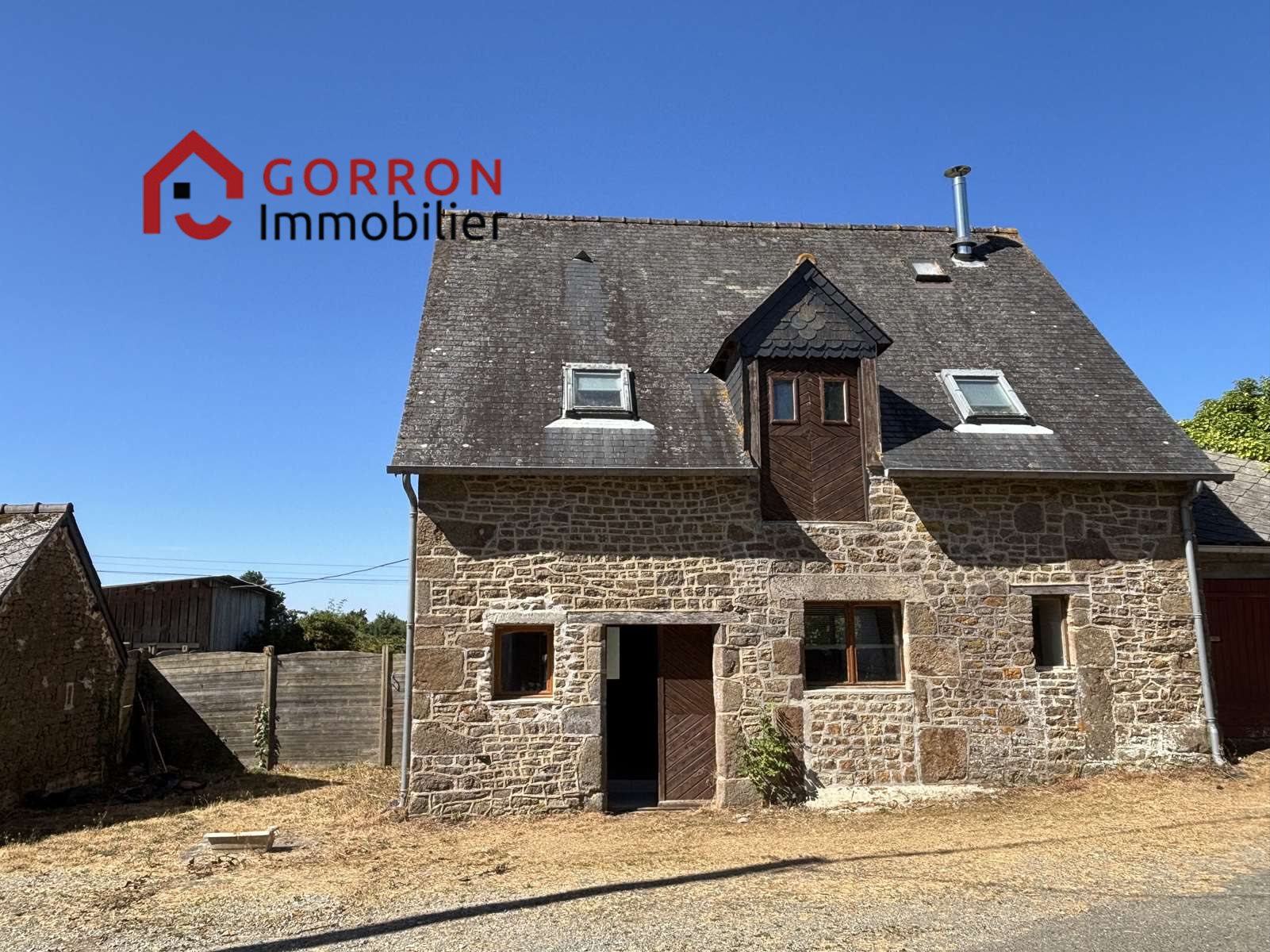 Maison à vendre, 80m², Gorron