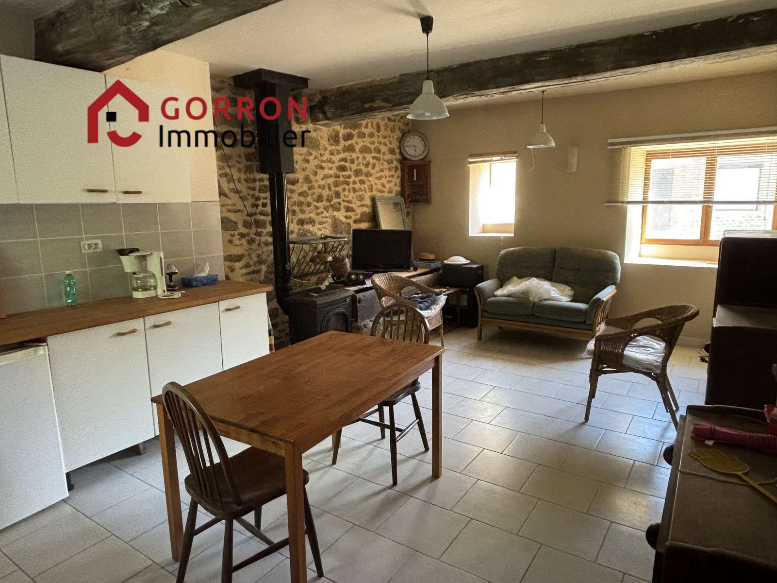 Maison à vendre, 80m², Gorron