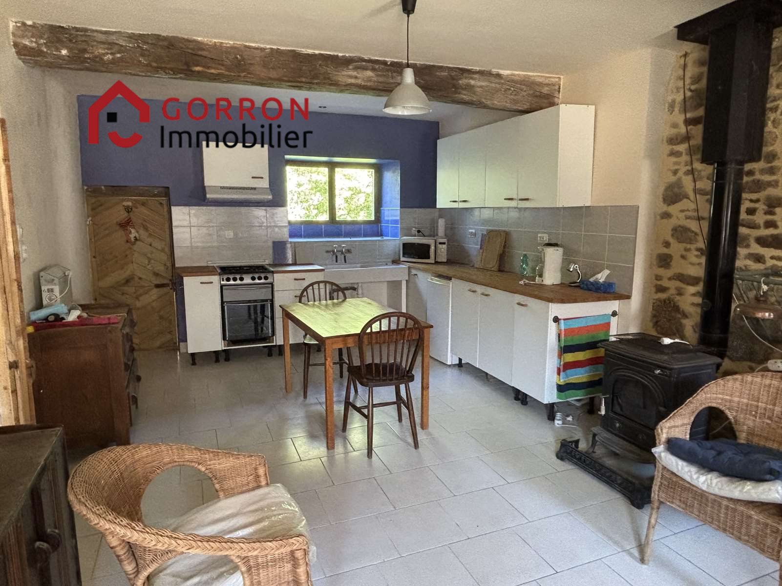 Maison à vendre, 80m², Gorron