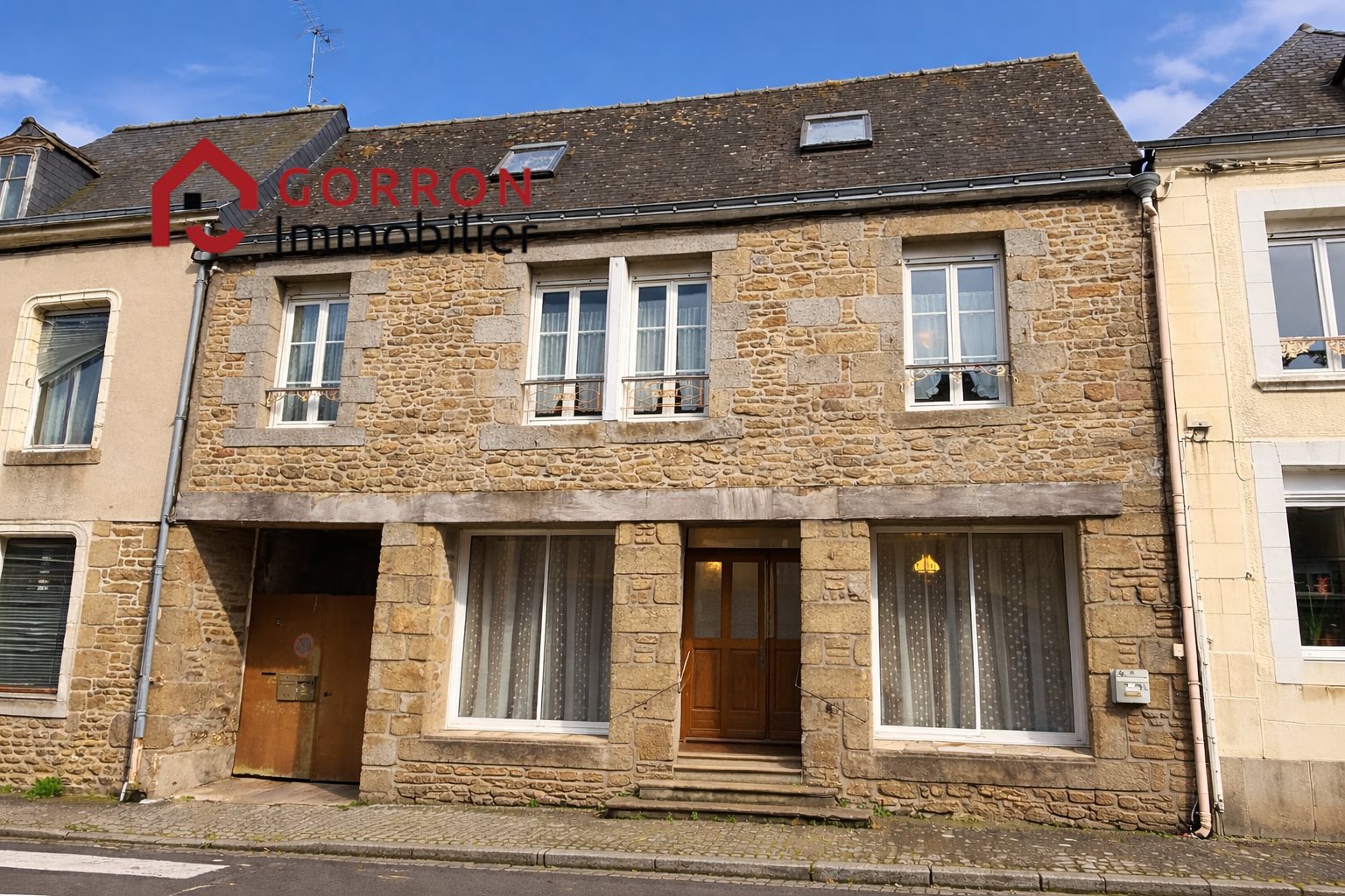 Maison à vendre, 120m², Gorron