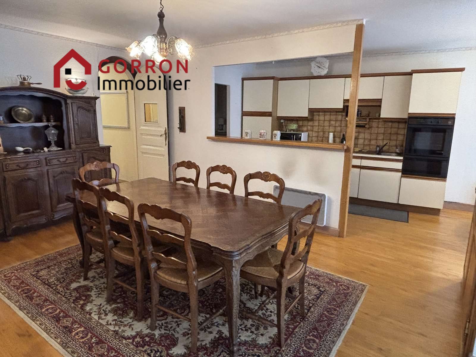 Maison à vendre, 120m², Gorron