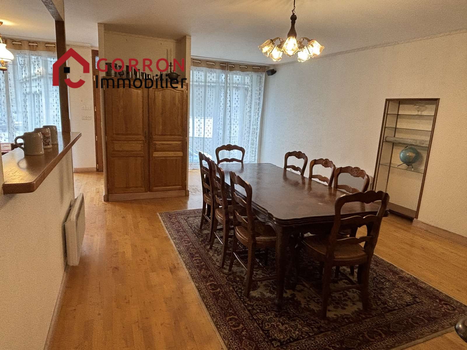 Maison à vendre, 120m², Gorron