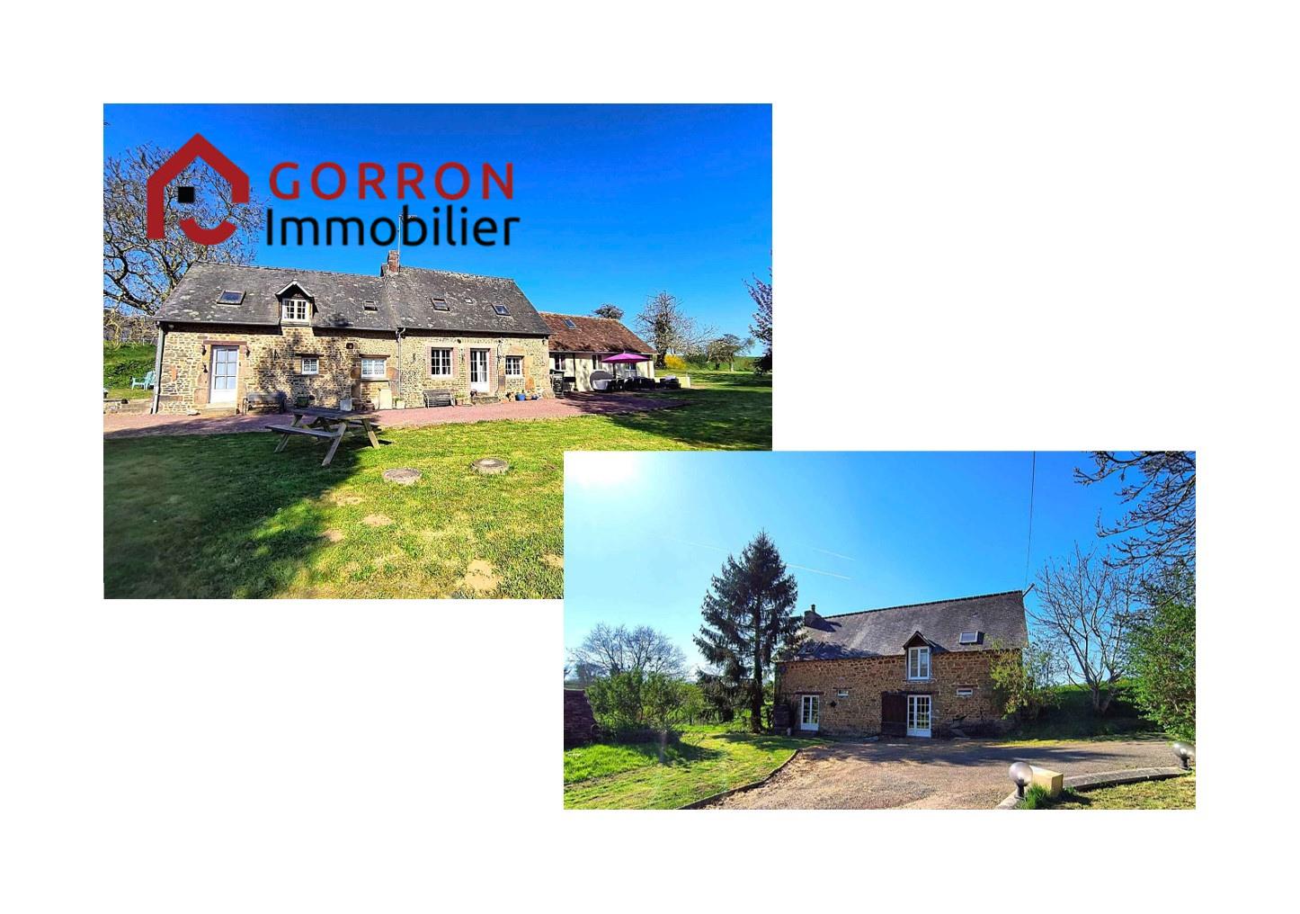 Maison à vendre, 277m², Couesmes-Vaucé