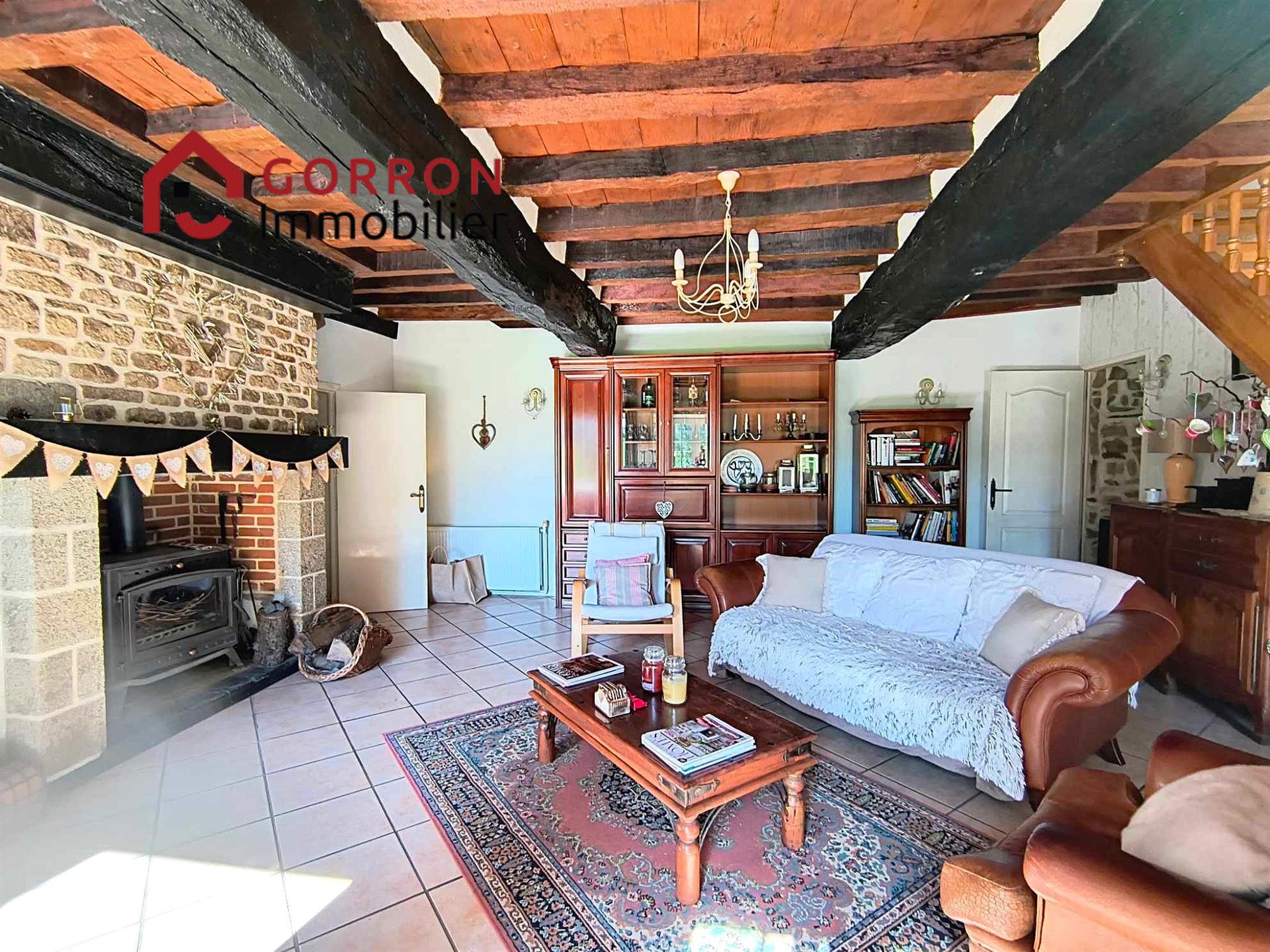 Maison à vendre, 277m², Couesmes-Vaucé