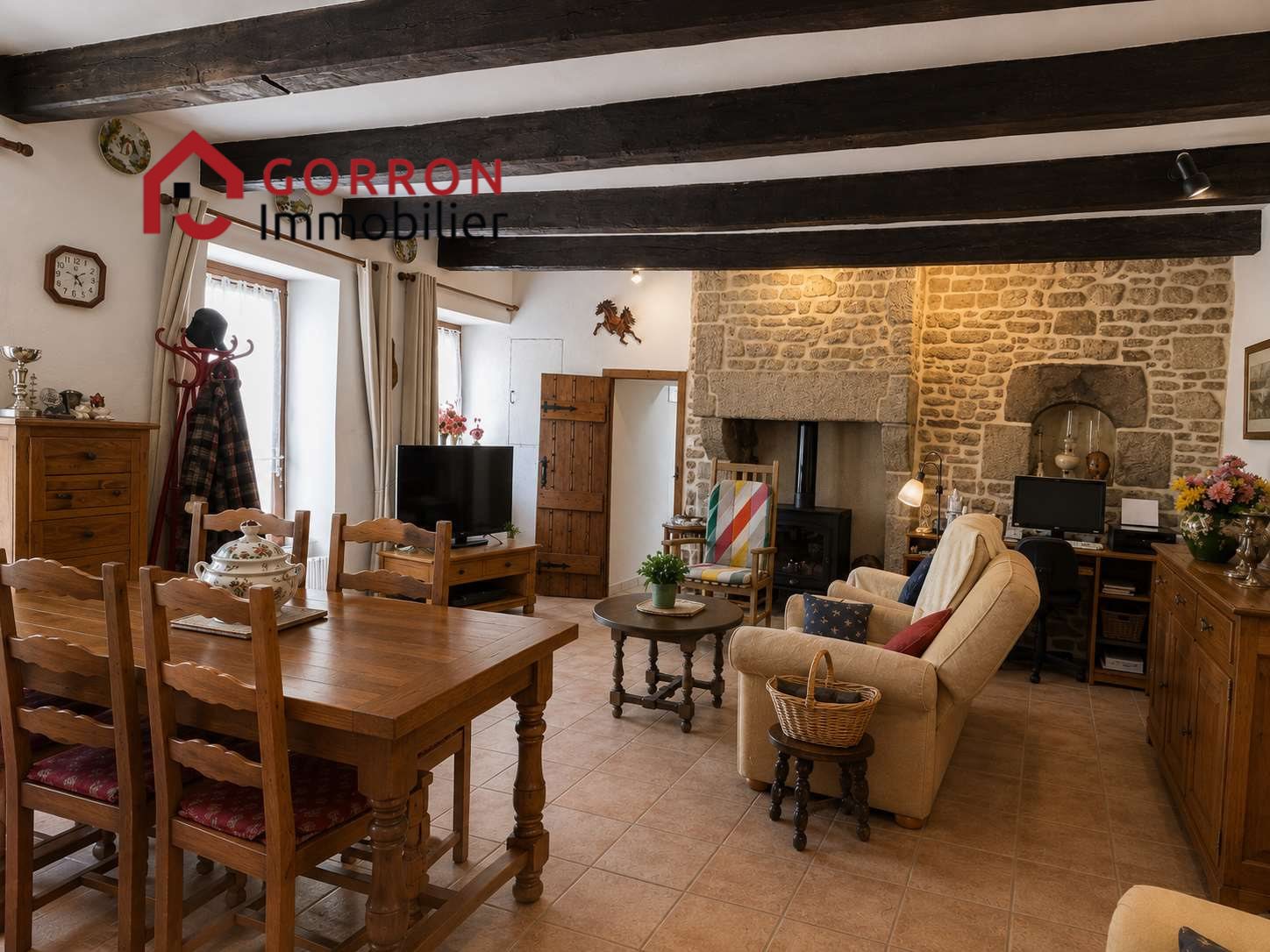 Maison à vendre, 113m², Saint-Mars-sur-la-Futaie