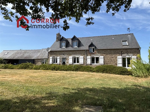 Maison 6 pièces 113 m² · à Saint-Mars-sur-la-Futaie · 113 m² · 174 000 €