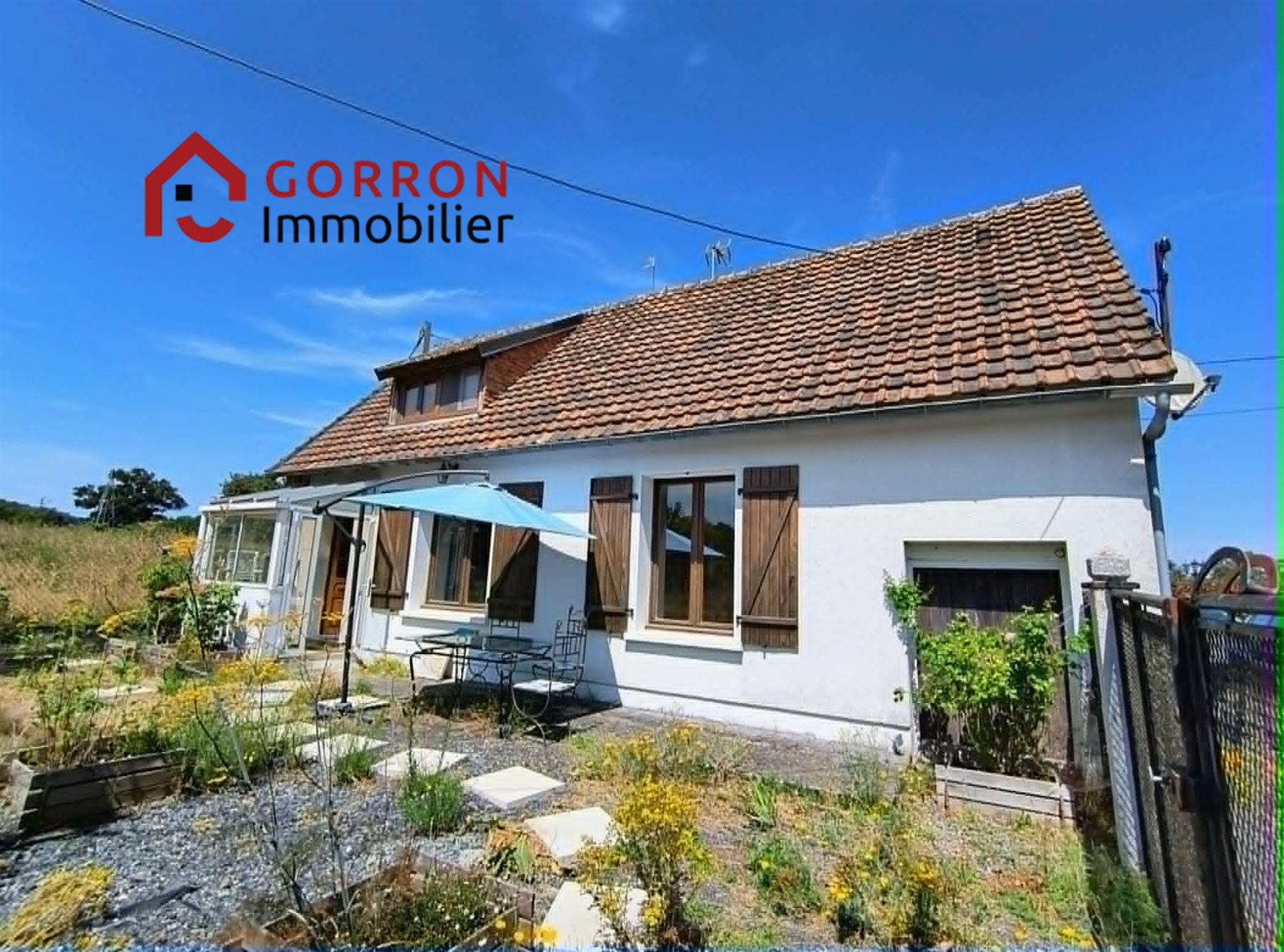 Maison à vendre, 81m², Passais Villages