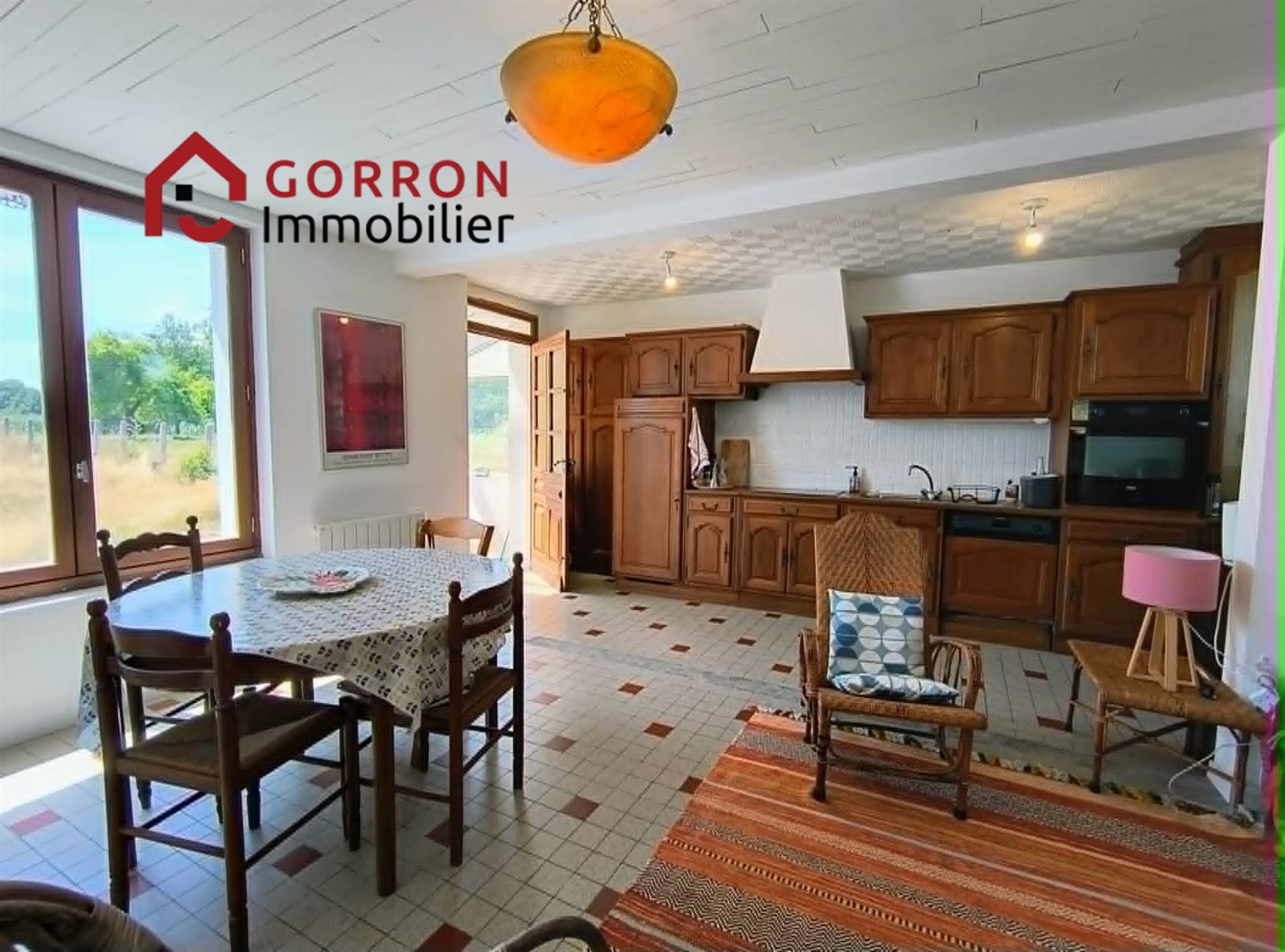 Maison à vendre, 81m², Passais Villages